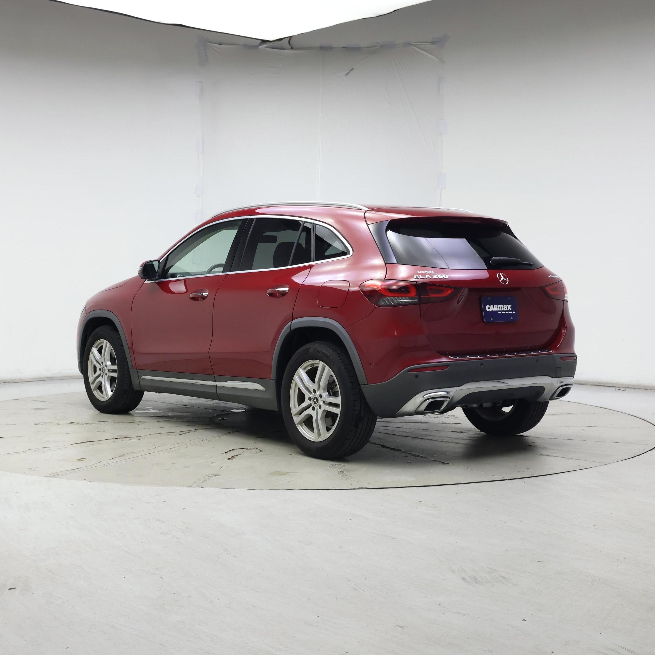 Thumbnail: 2021 Mercedes-Benz GLA - 2