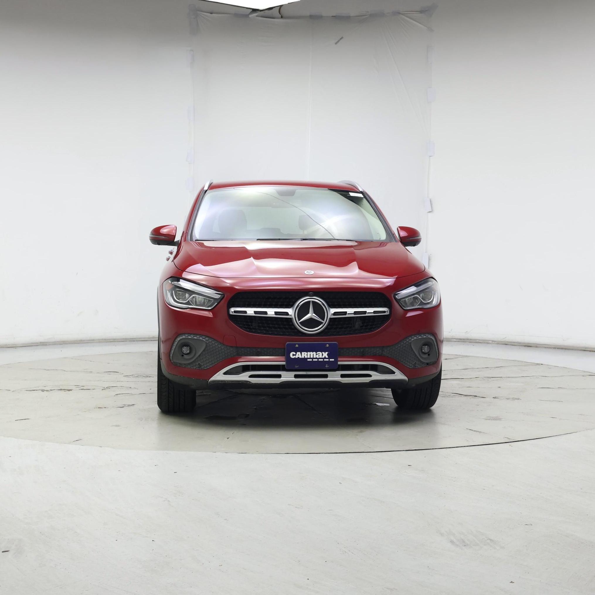 Thumbnail: 2021 Mercedes-Benz GLA - 5