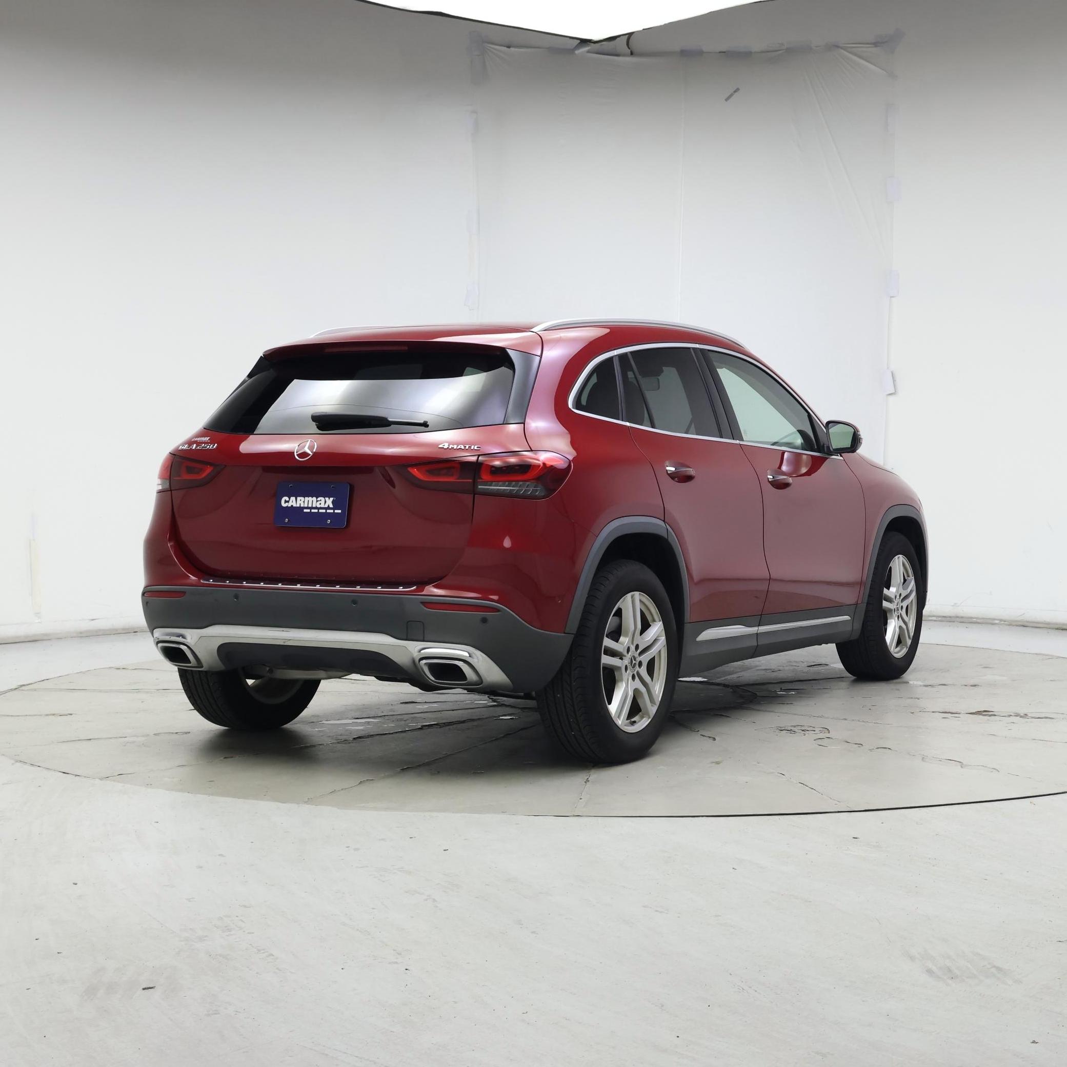 Thumbnail: 2021 Mercedes-Benz GLA - 8