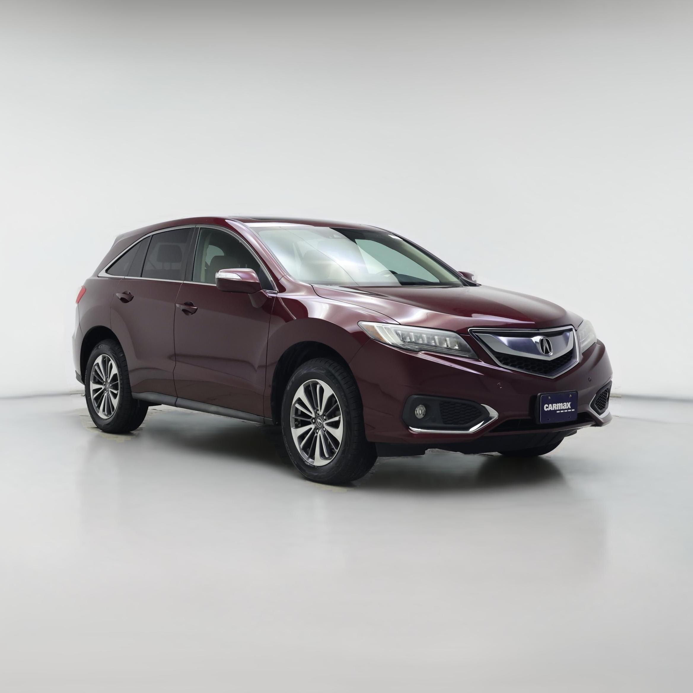 Thumbnail: 2017 Acura RDX - 1