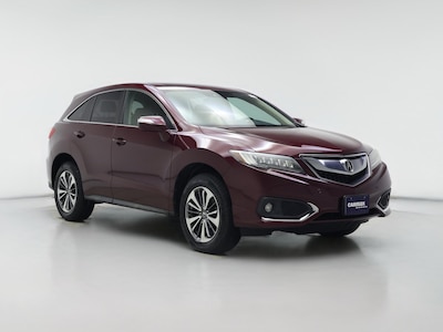 2017 Acura RDX AWD