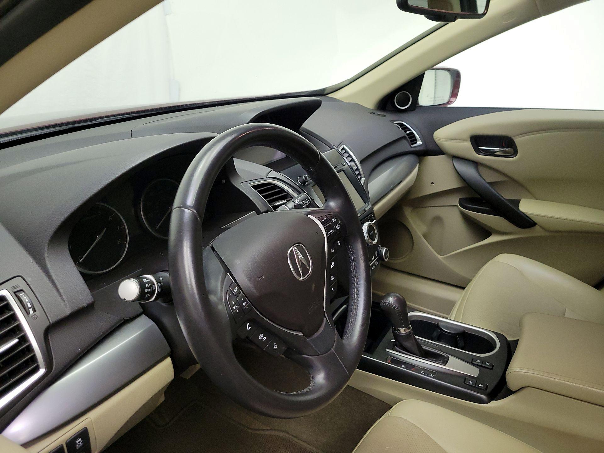 Thumbnail: 2017 Acura RDX - 9