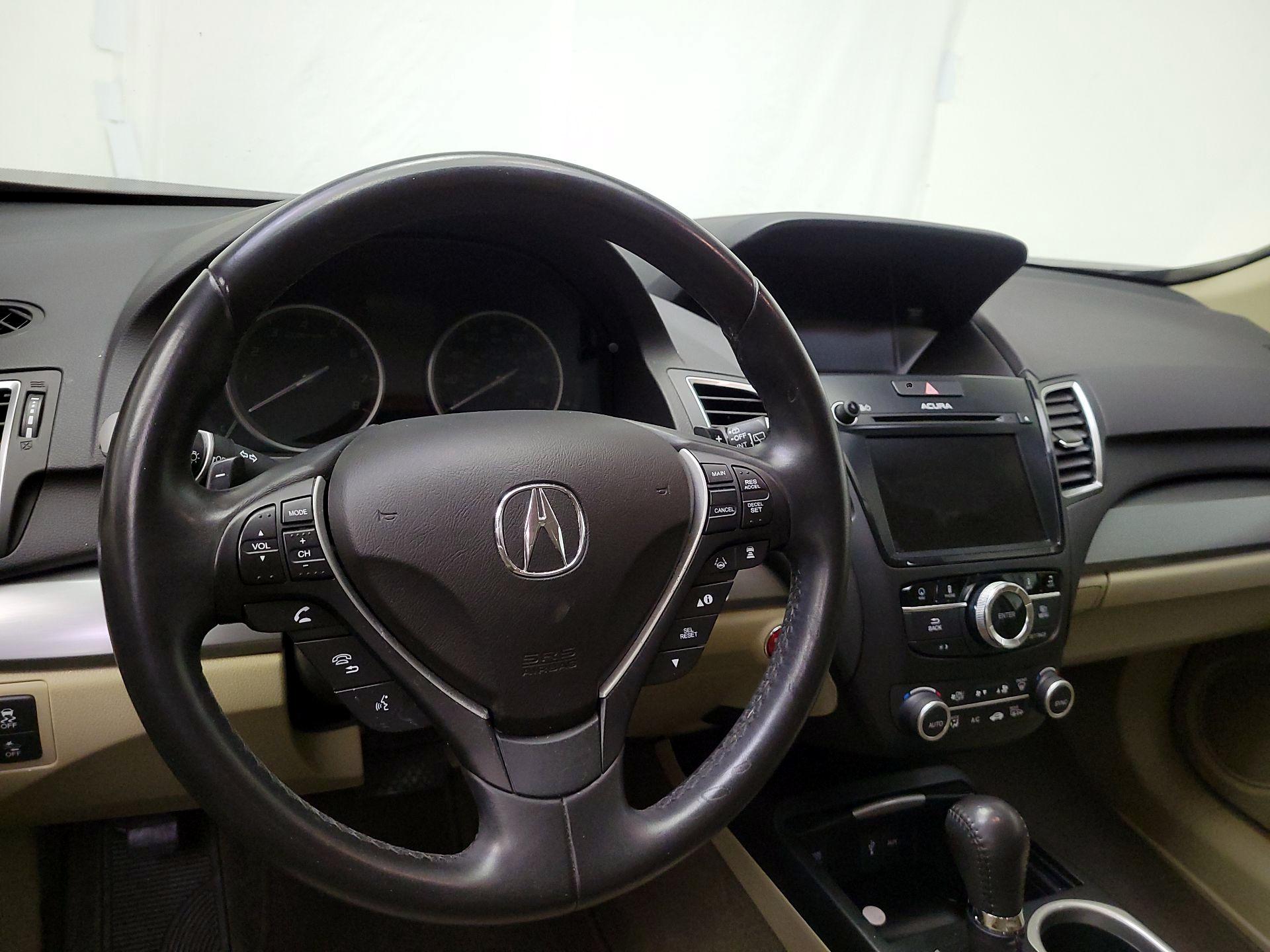 Thumbnail: 2017 Acura RDX - 10