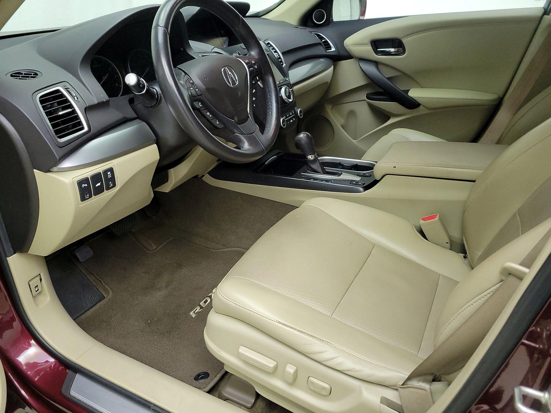 Thumbnail: 2017 Acura RDX - 11