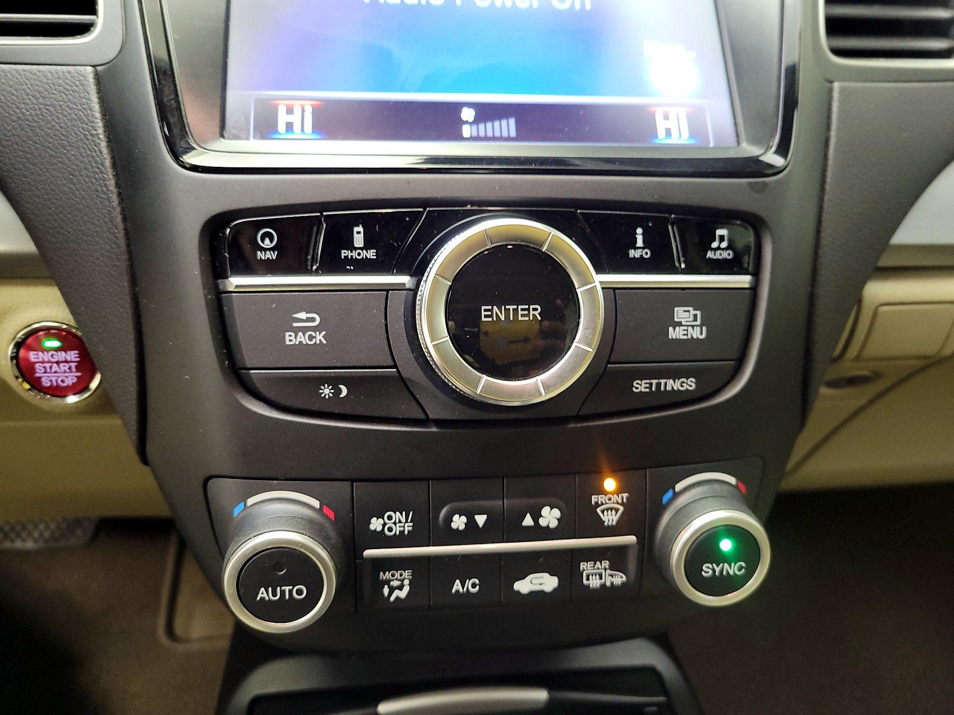 Thumbnail: 2017 Acura RDX - 16