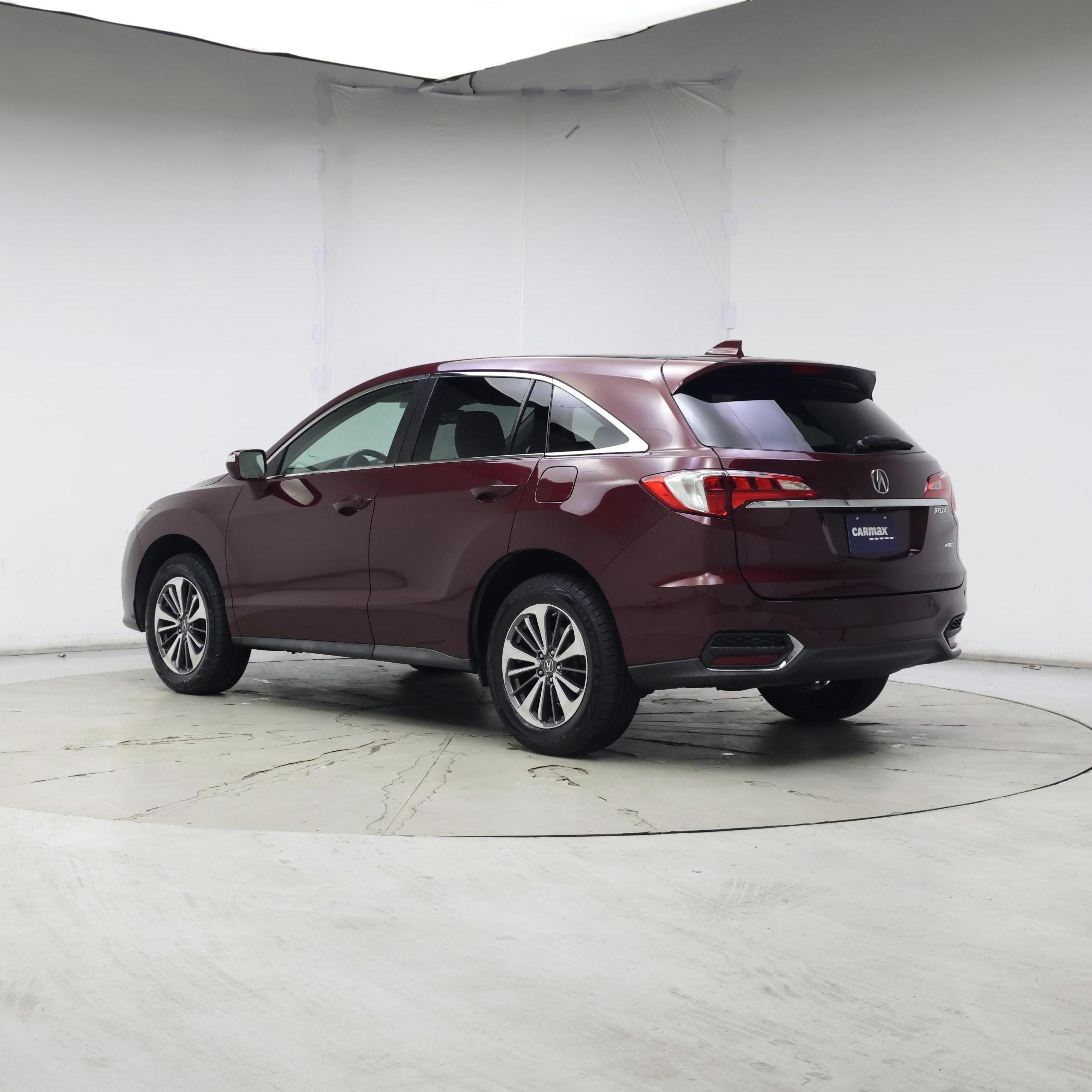 Thumbnail: 2017 Acura RDX - 2