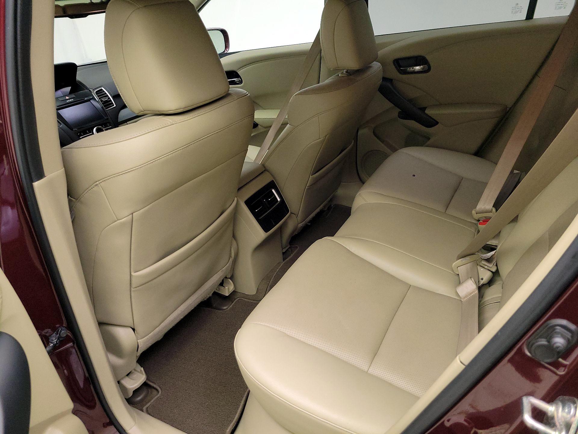 Thumbnail: 2017 Acura RDX - 19