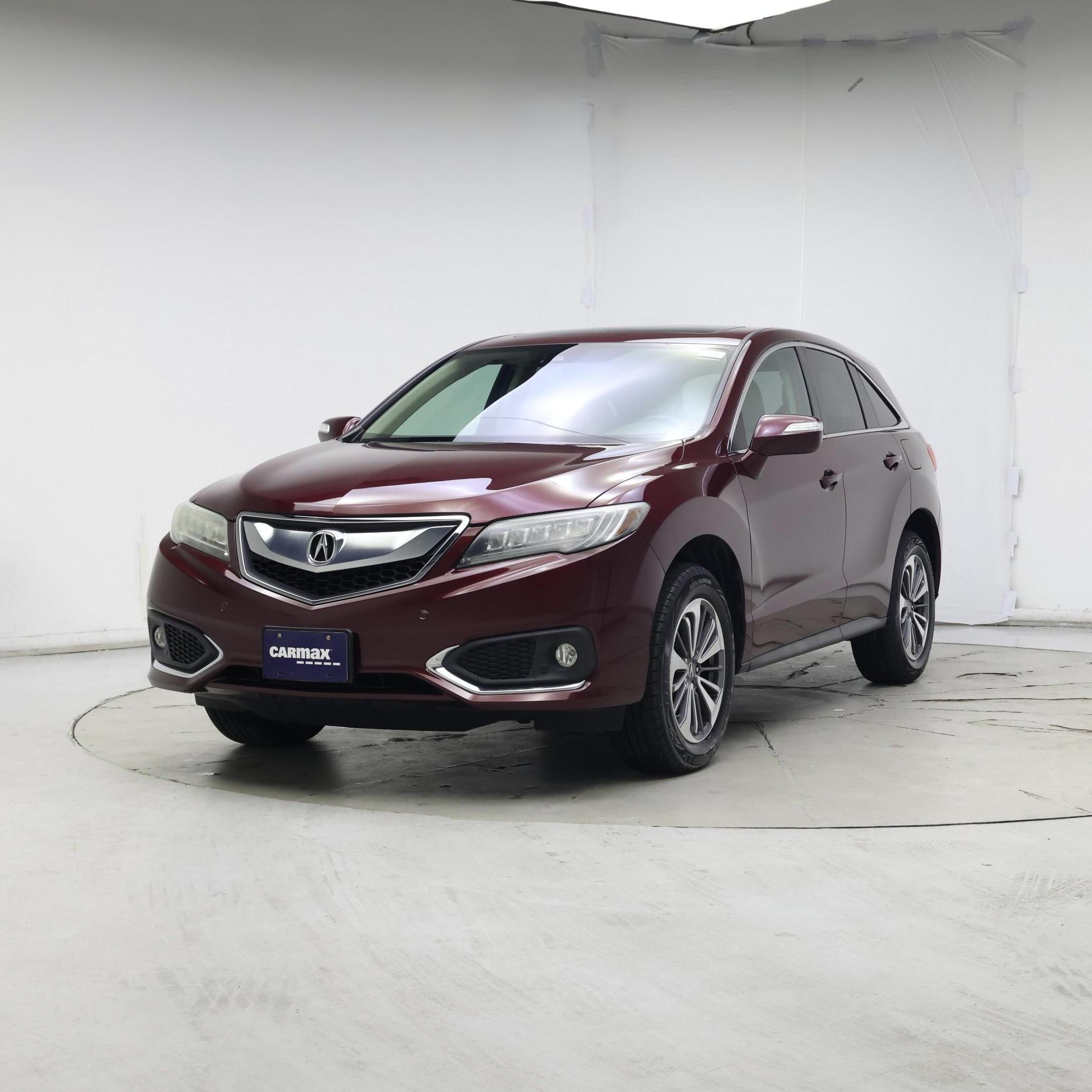 Thumbnail: 2017 Acura RDX - 4