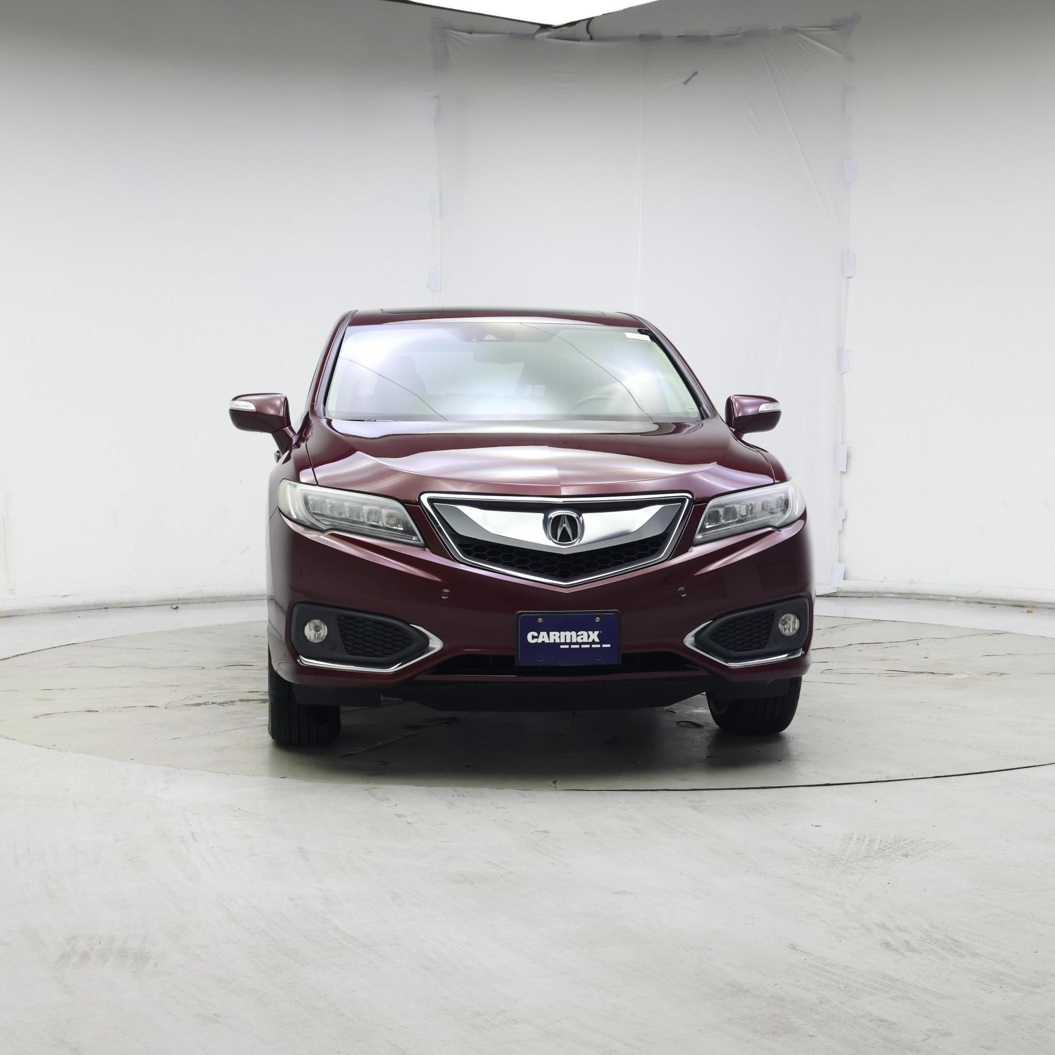 Thumbnail: 2017 Acura RDX - 5