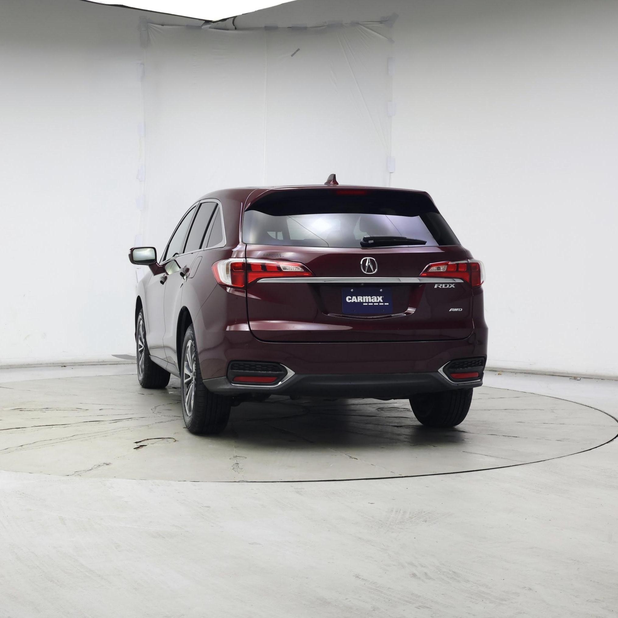 Thumbnail: 2017 Acura RDX - 6