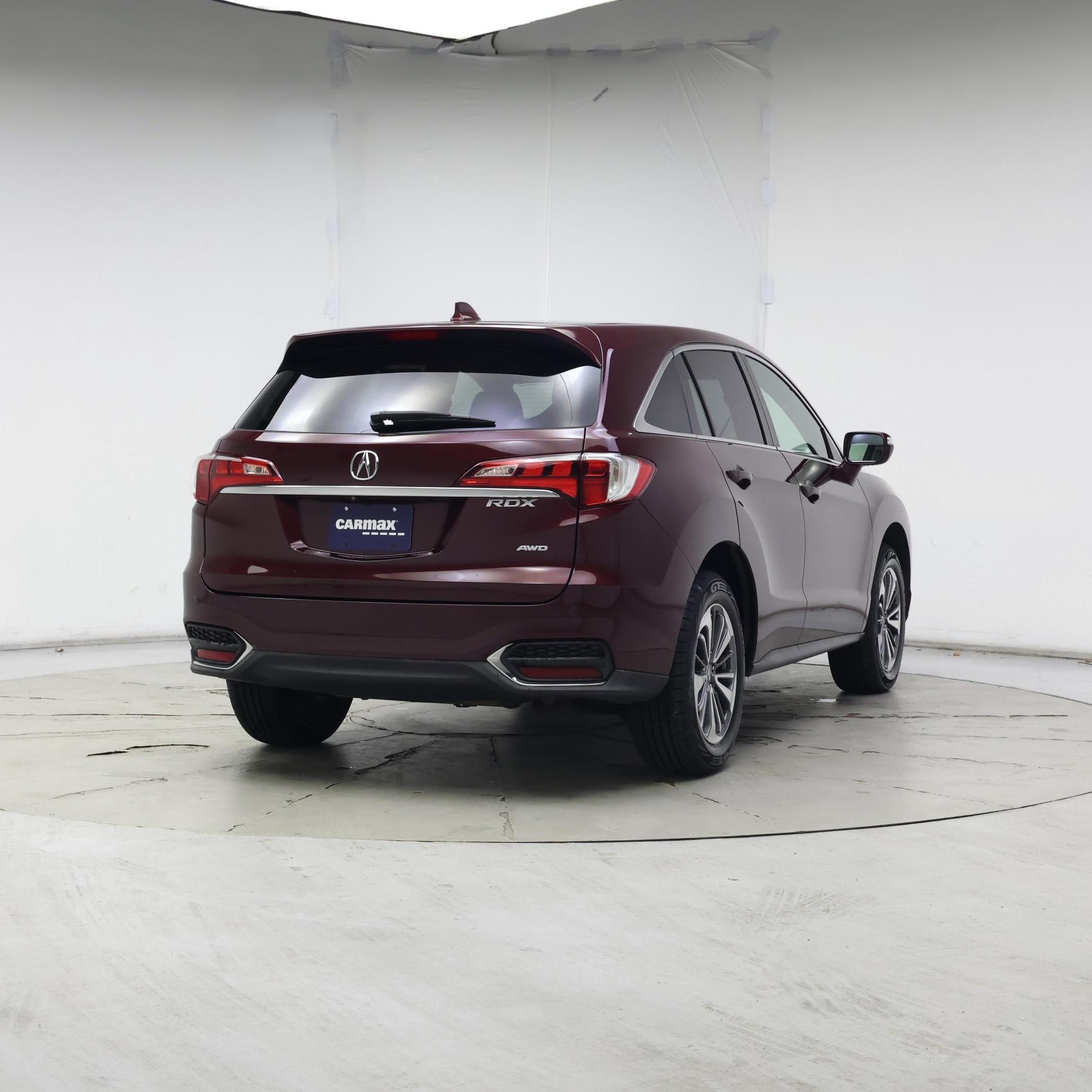 Thumbnail: 2017 Acura RDX - 8