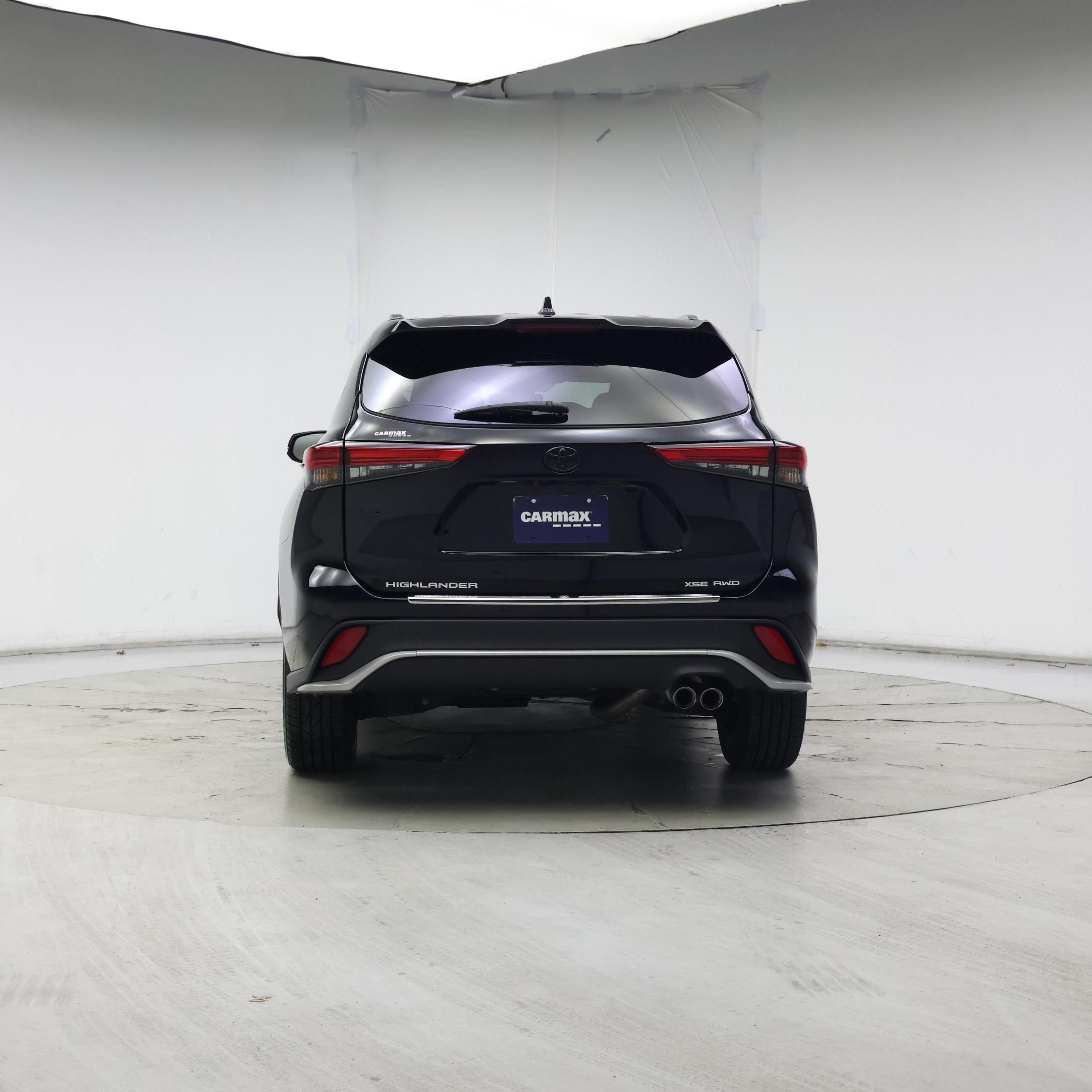 Thumbnail: 2022 Toyota Highlander - 6