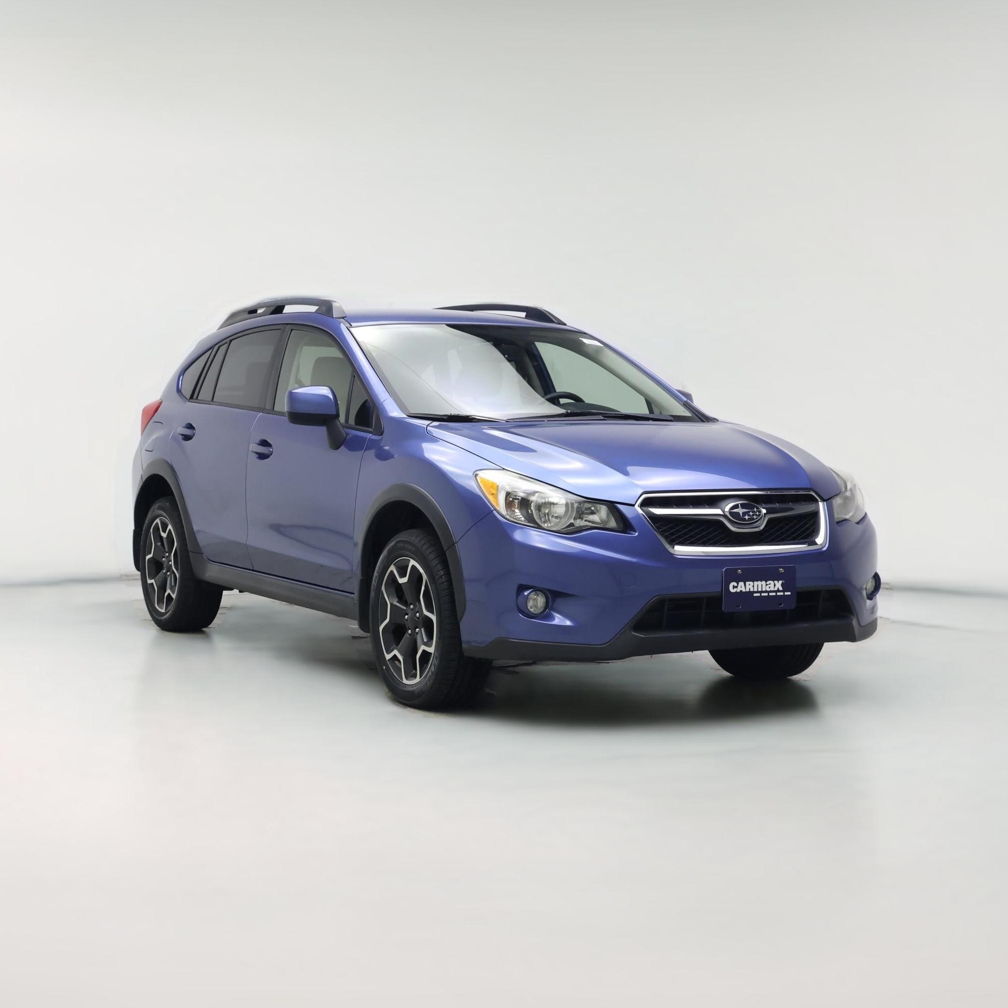 Thumbnail: 2014 Subaru XV Crosstrek - 1