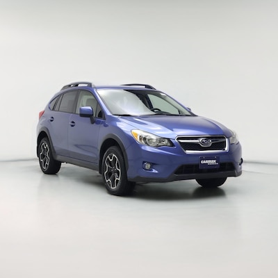 2014 Subaru XV Crosstrek Premium