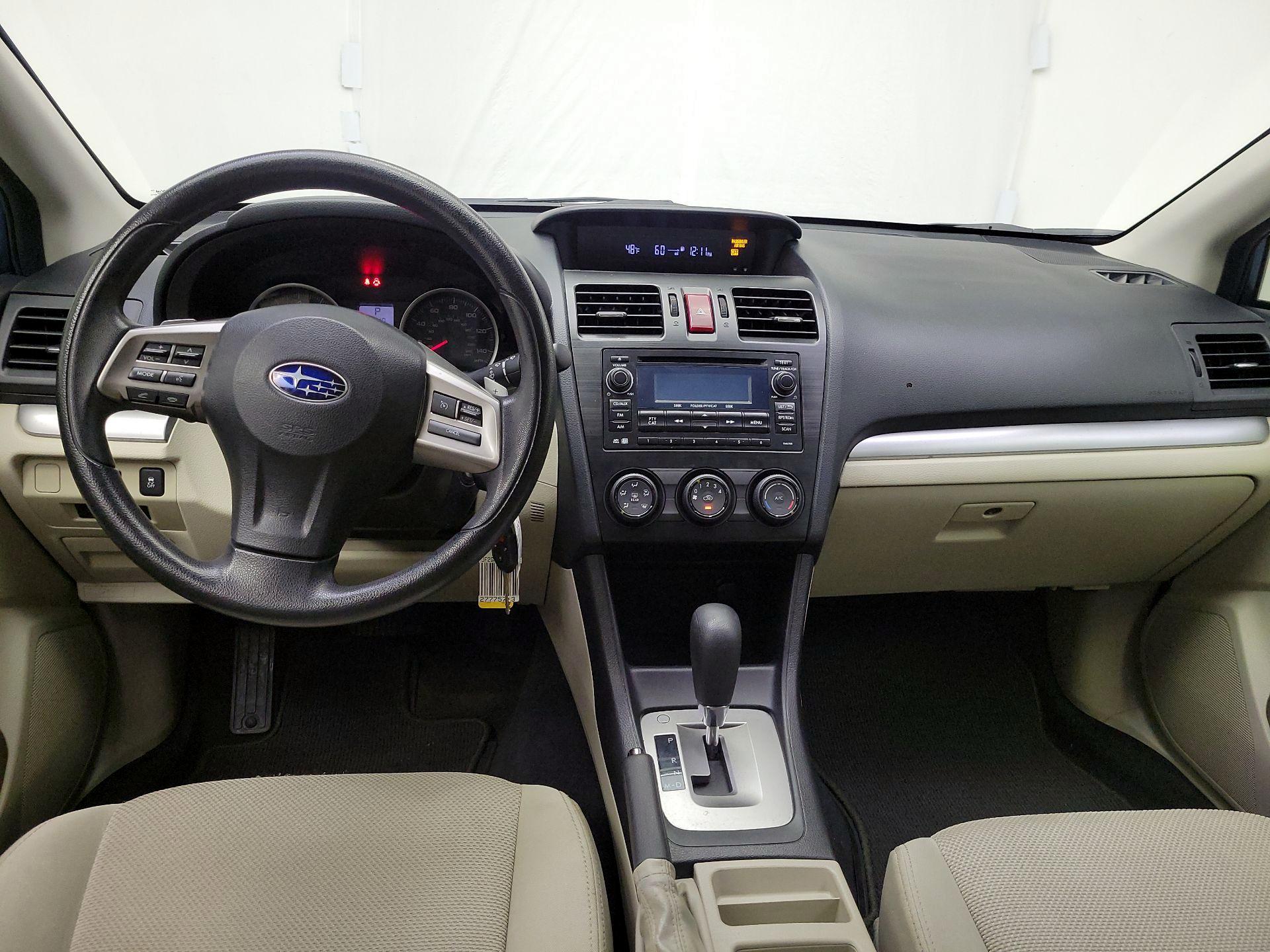 Thumbnail: 2014 Subaru XV Crosstrek - 9