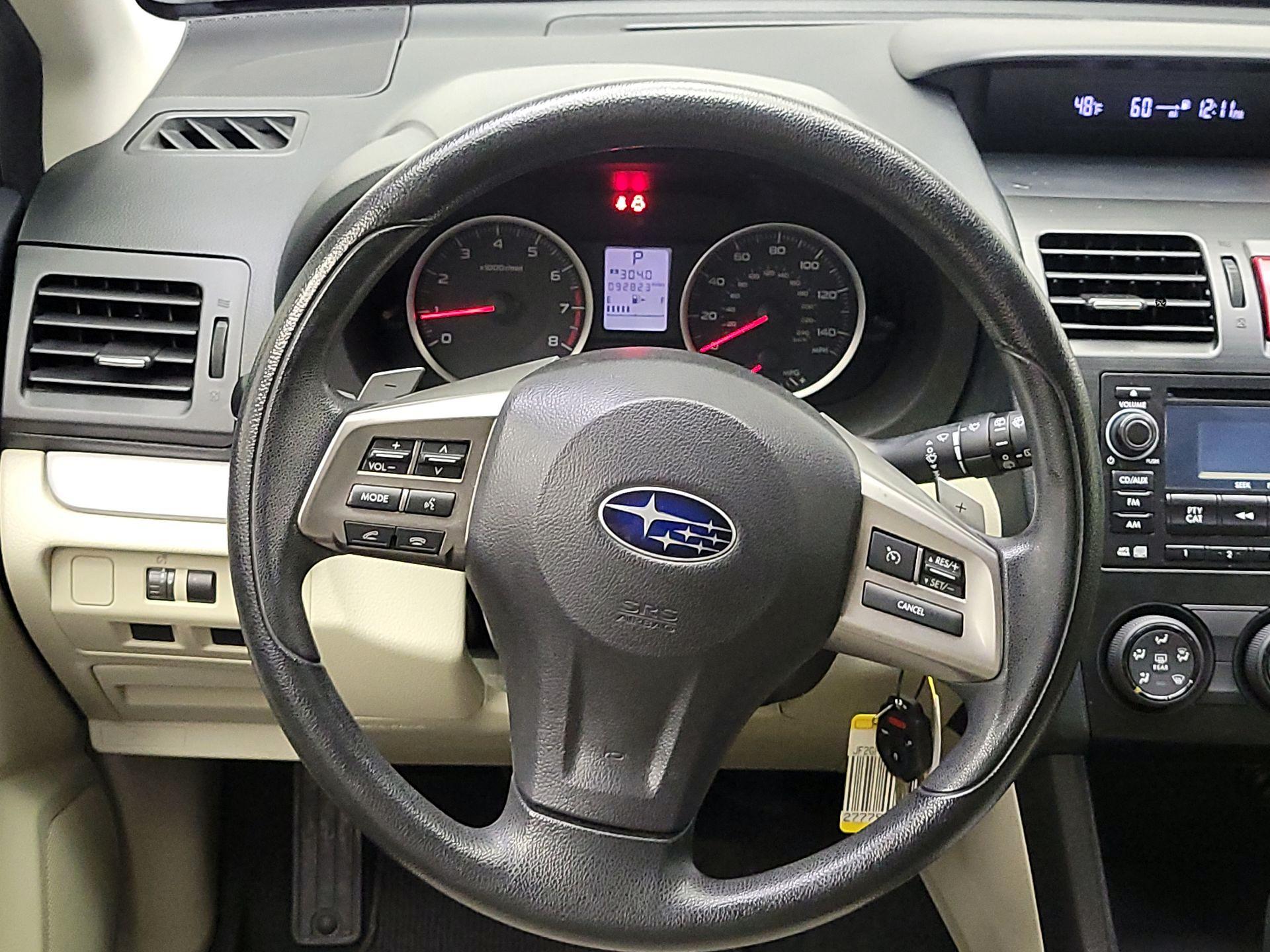 Thumbnail: 2014 Subaru XV Crosstrek - 10