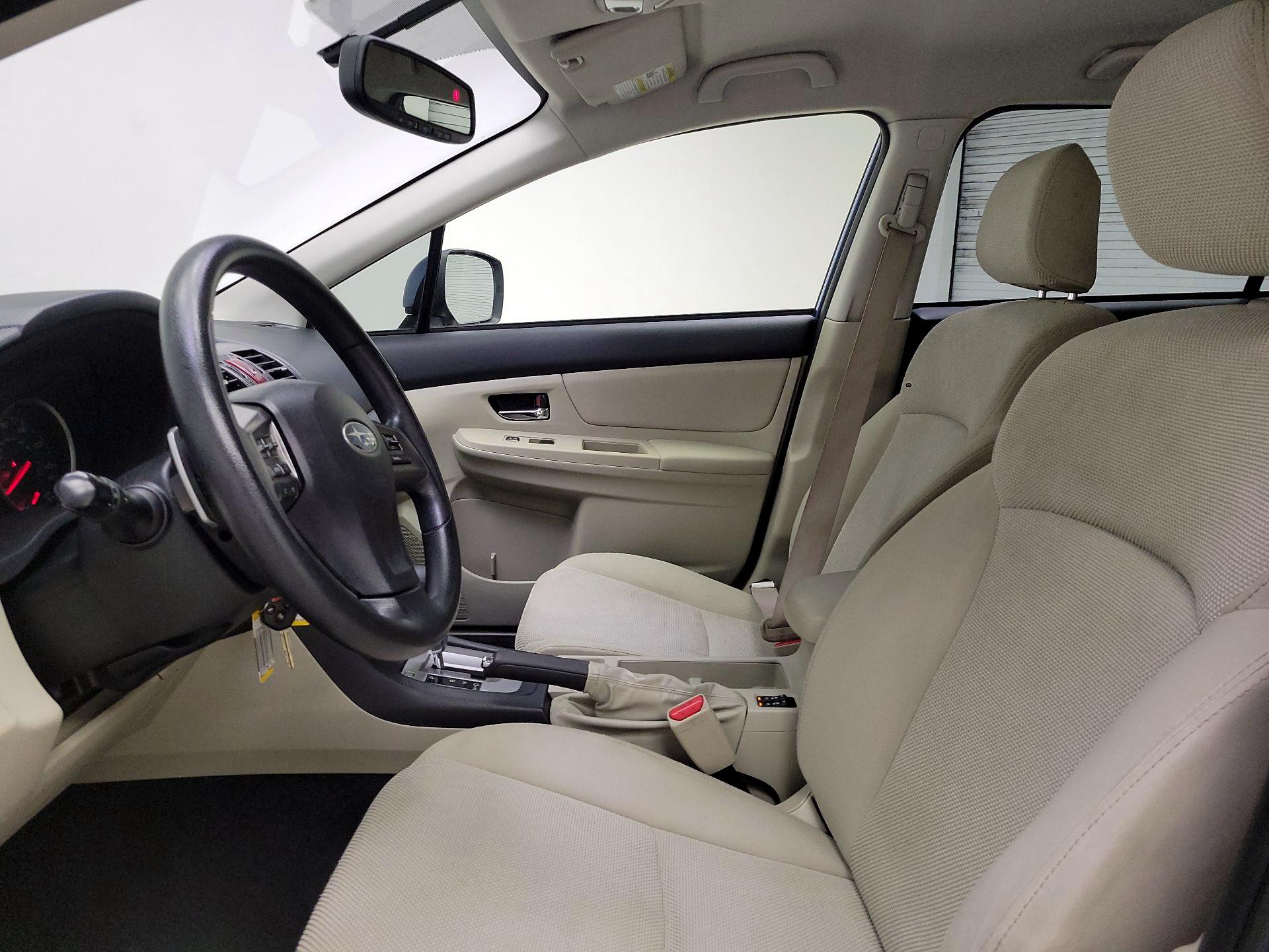 Thumbnail: 2014 Subaru XV Crosstrek - 11