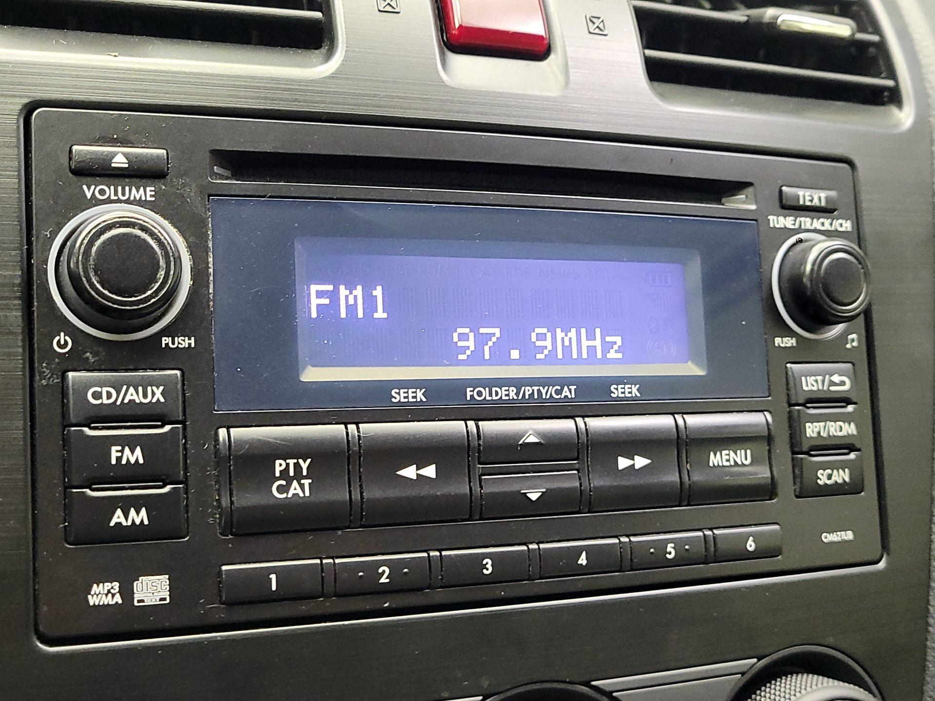 Thumbnail: 2014 Subaru XV Crosstrek - 14