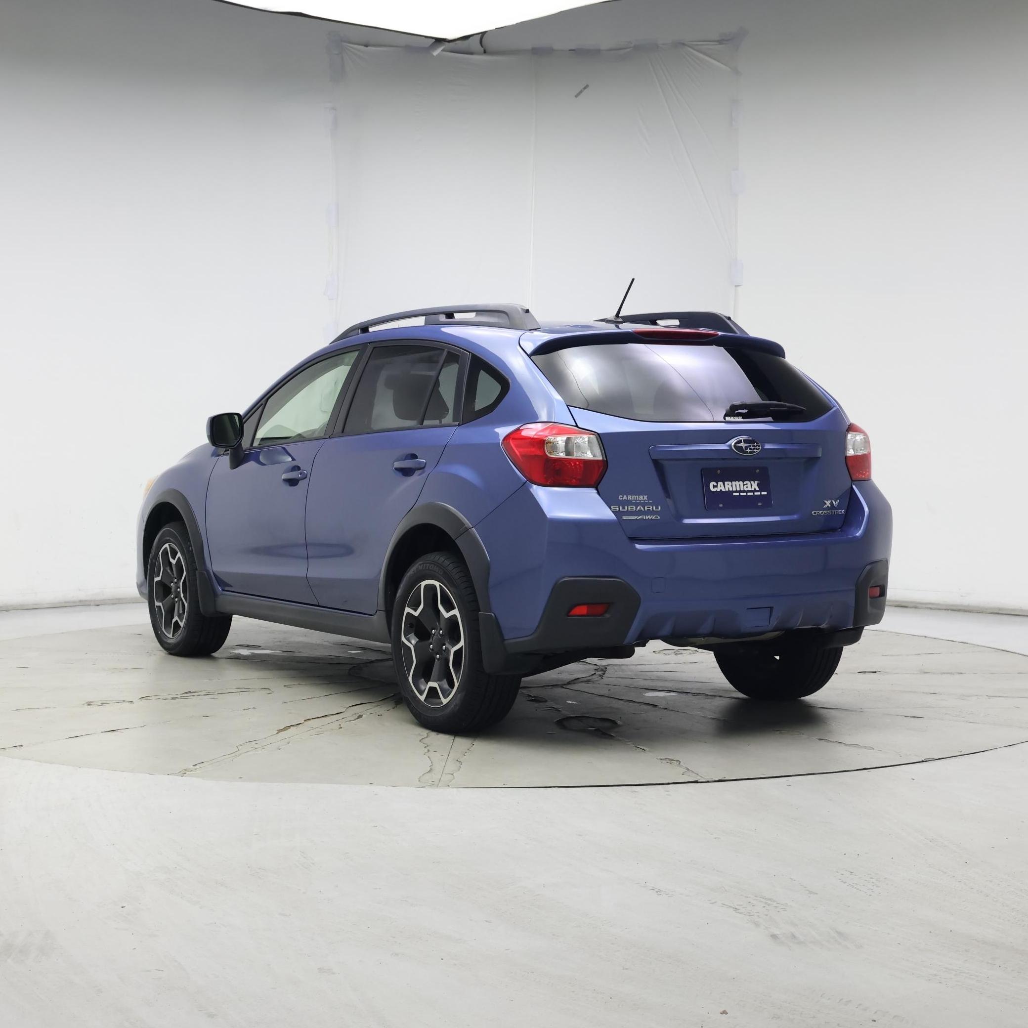 Thumbnail: 2014 Subaru XV Crosstrek - 2