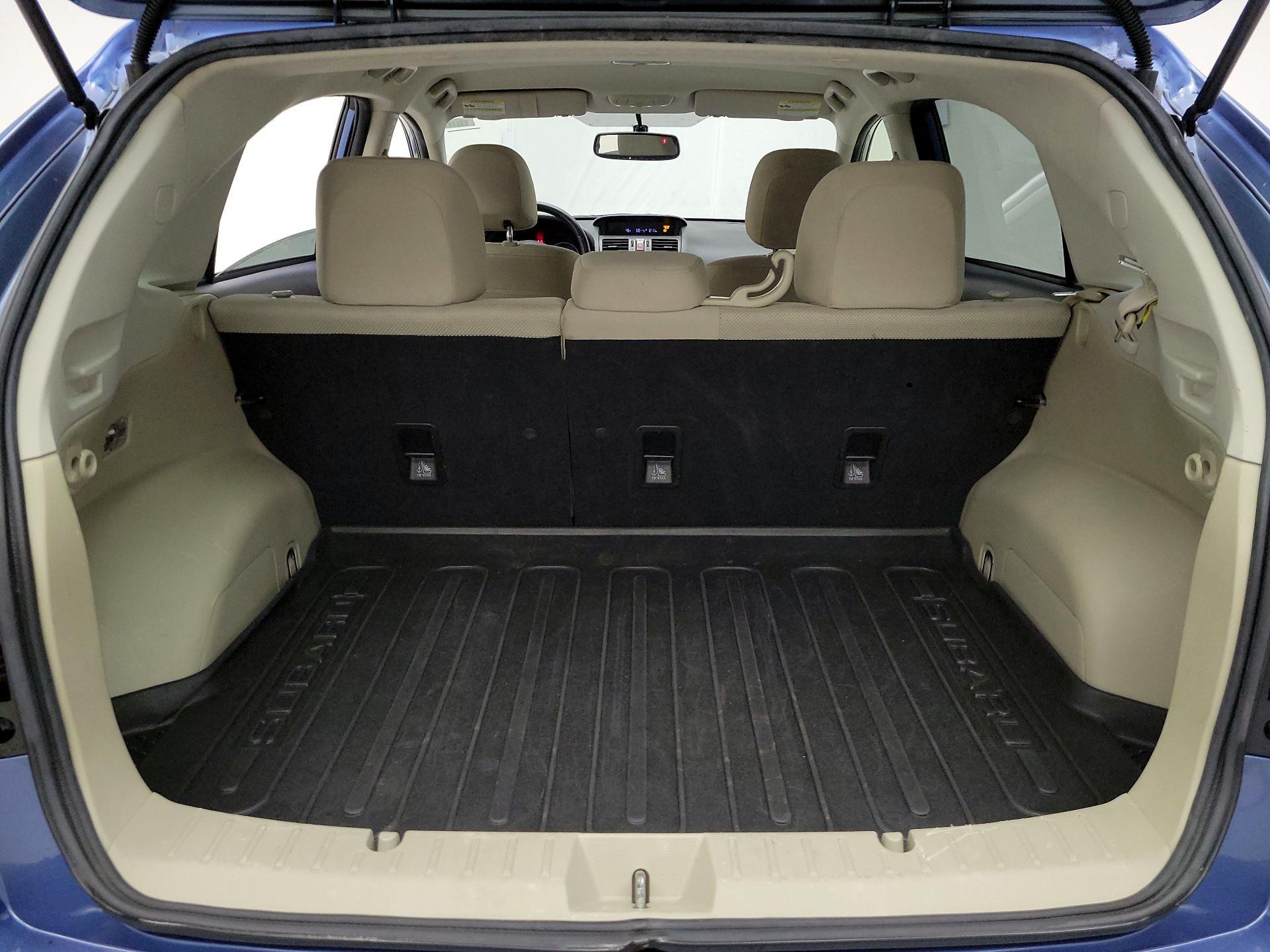 Thumbnail: 2014 Subaru XV Crosstrek - 19