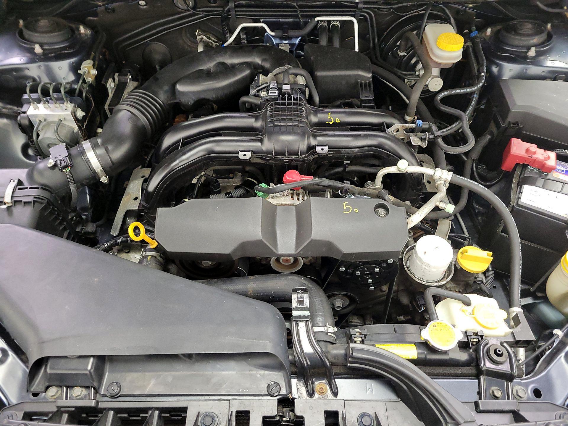 Thumbnail: 2014 Subaru XV Crosstrek - 20