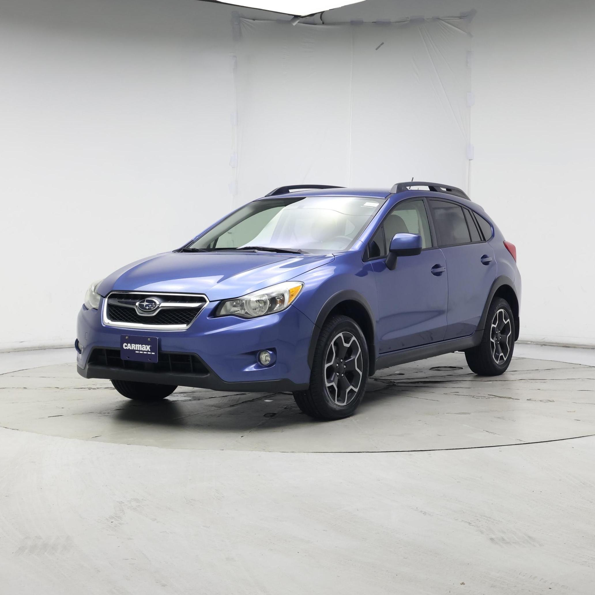 Thumbnail: 2014 Subaru XV Crosstrek - 4