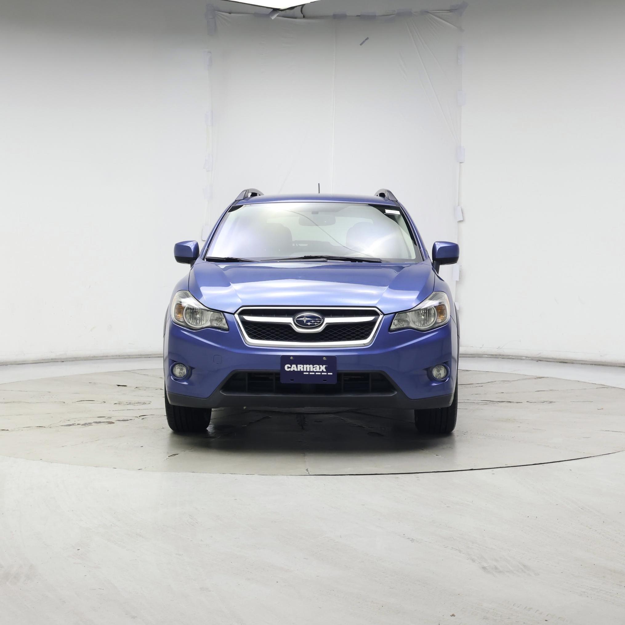 Thumbnail: 2014 Subaru XV Crosstrek - 5