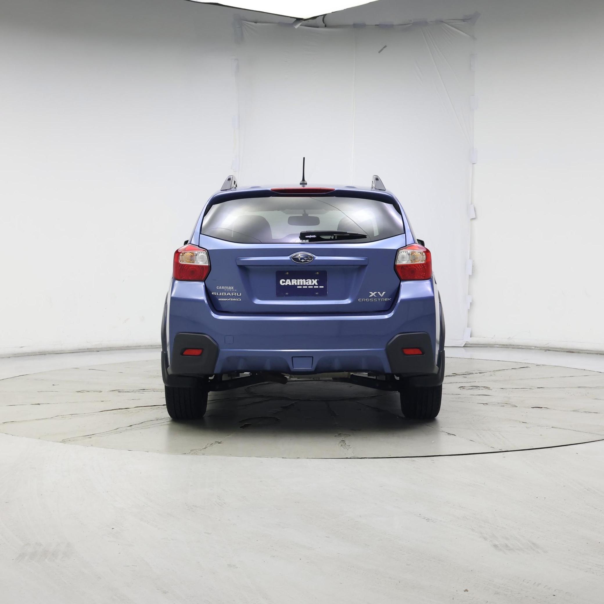 Thumbnail: 2014 Subaru XV Crosstrek - 6