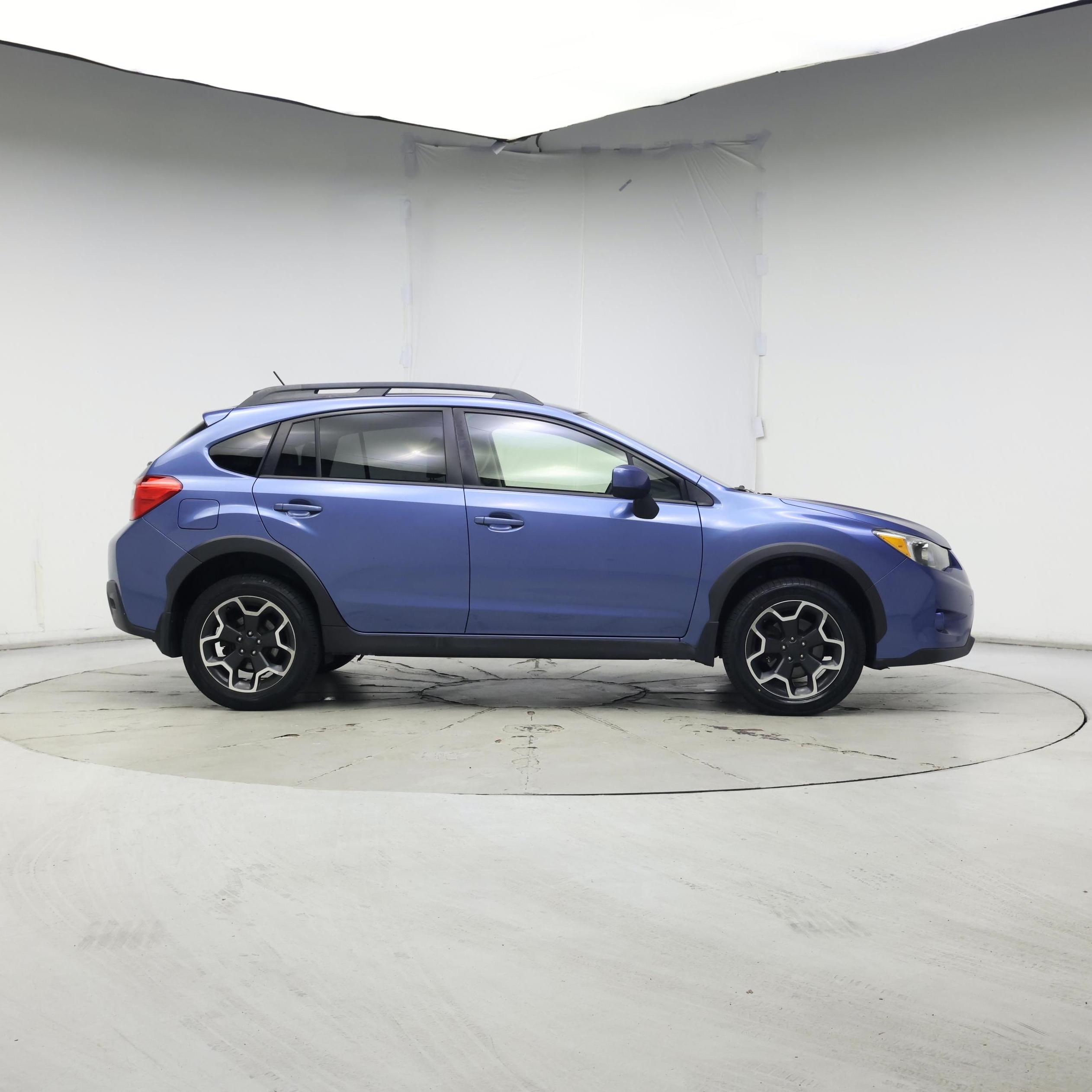 Thumbnail: 2014 Subaru XV Crosstrek - 7