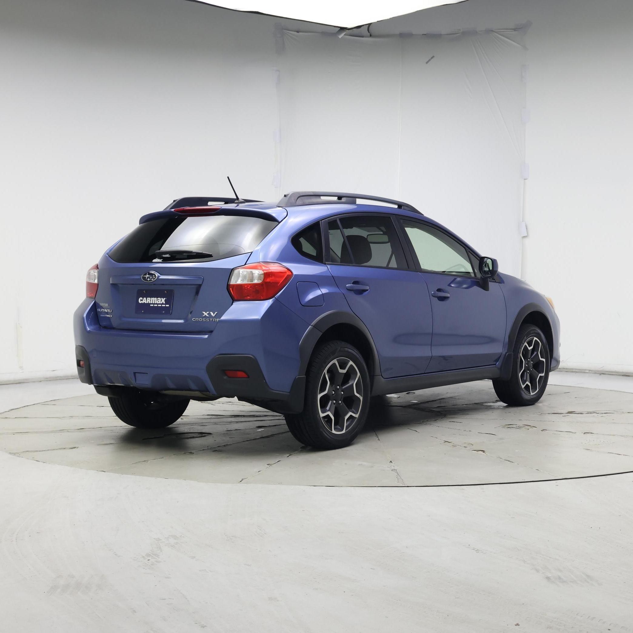 Thumbnail: 2014 Subaru XV Crosstrek - 8