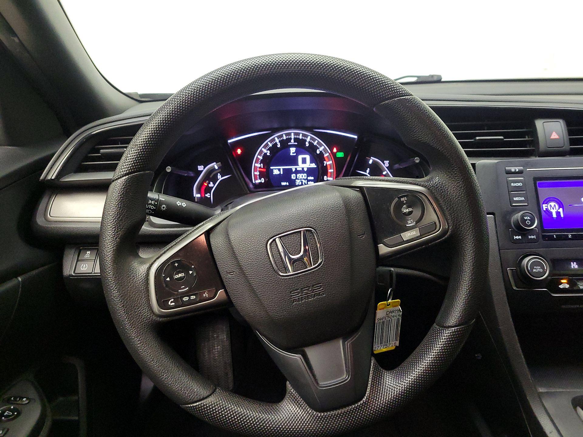 Thumbnail: 2017 Honda Civic - 10