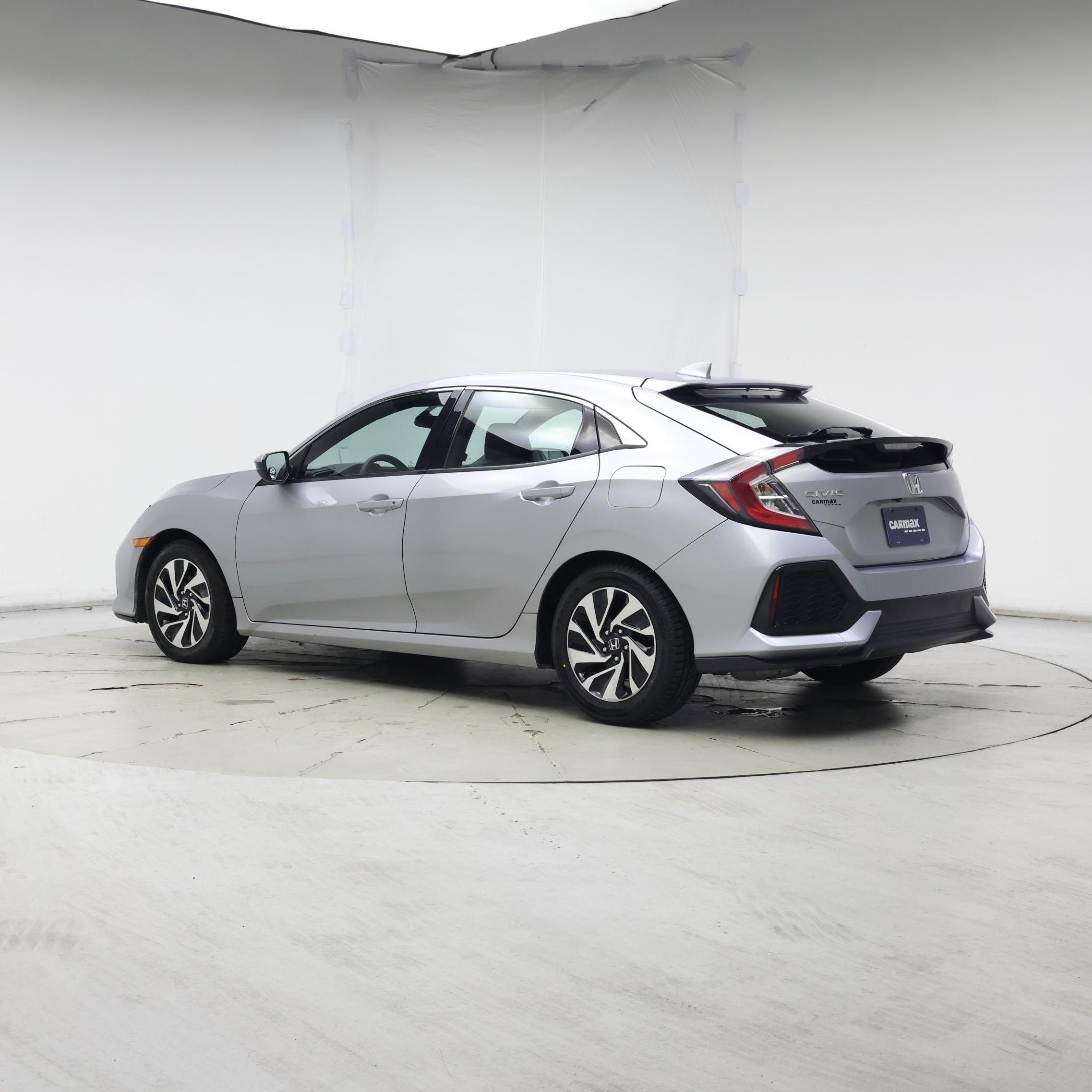 Thumbnail: 2017 Honda Civic - 2