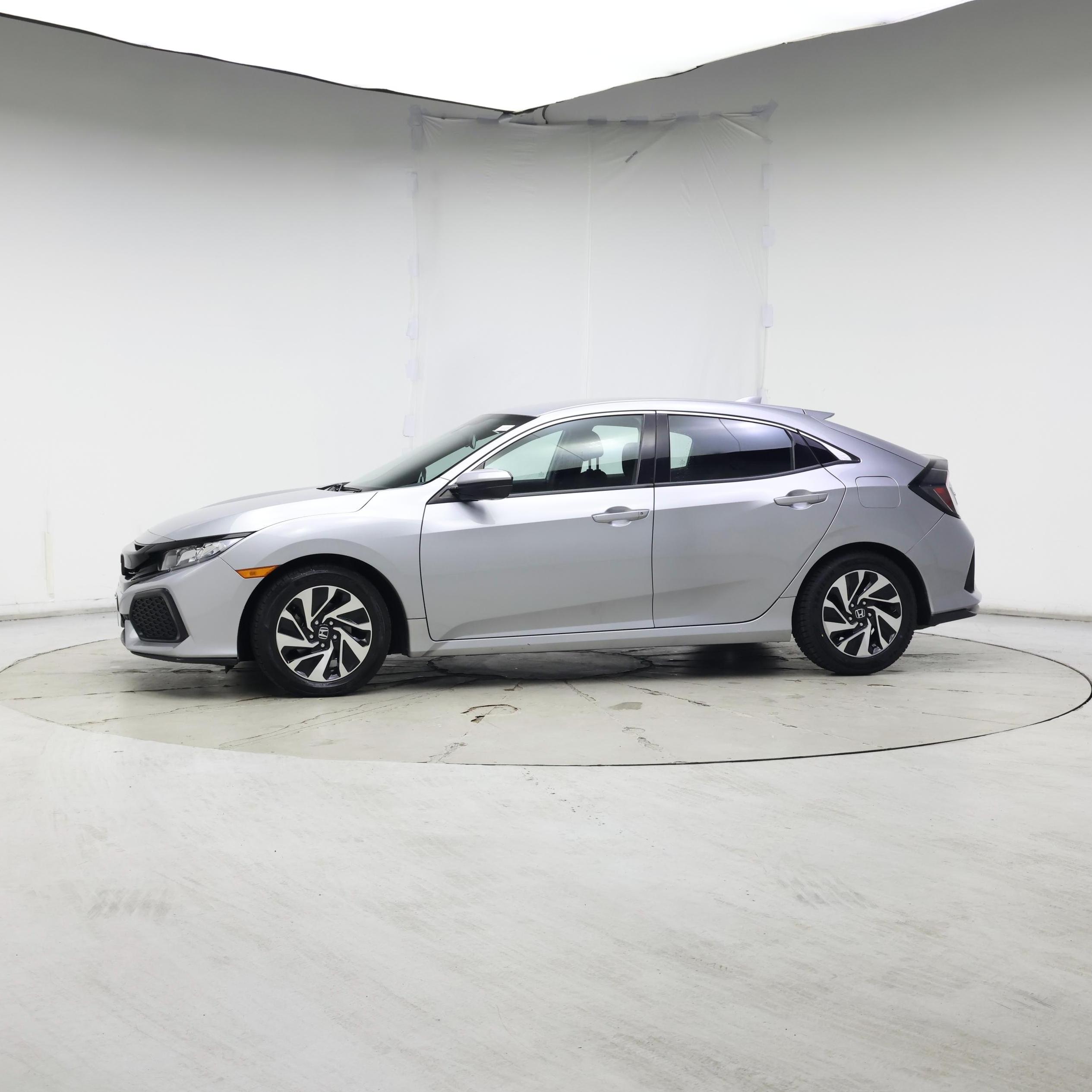 Thumbnail: 2017 Honda Civic - 3