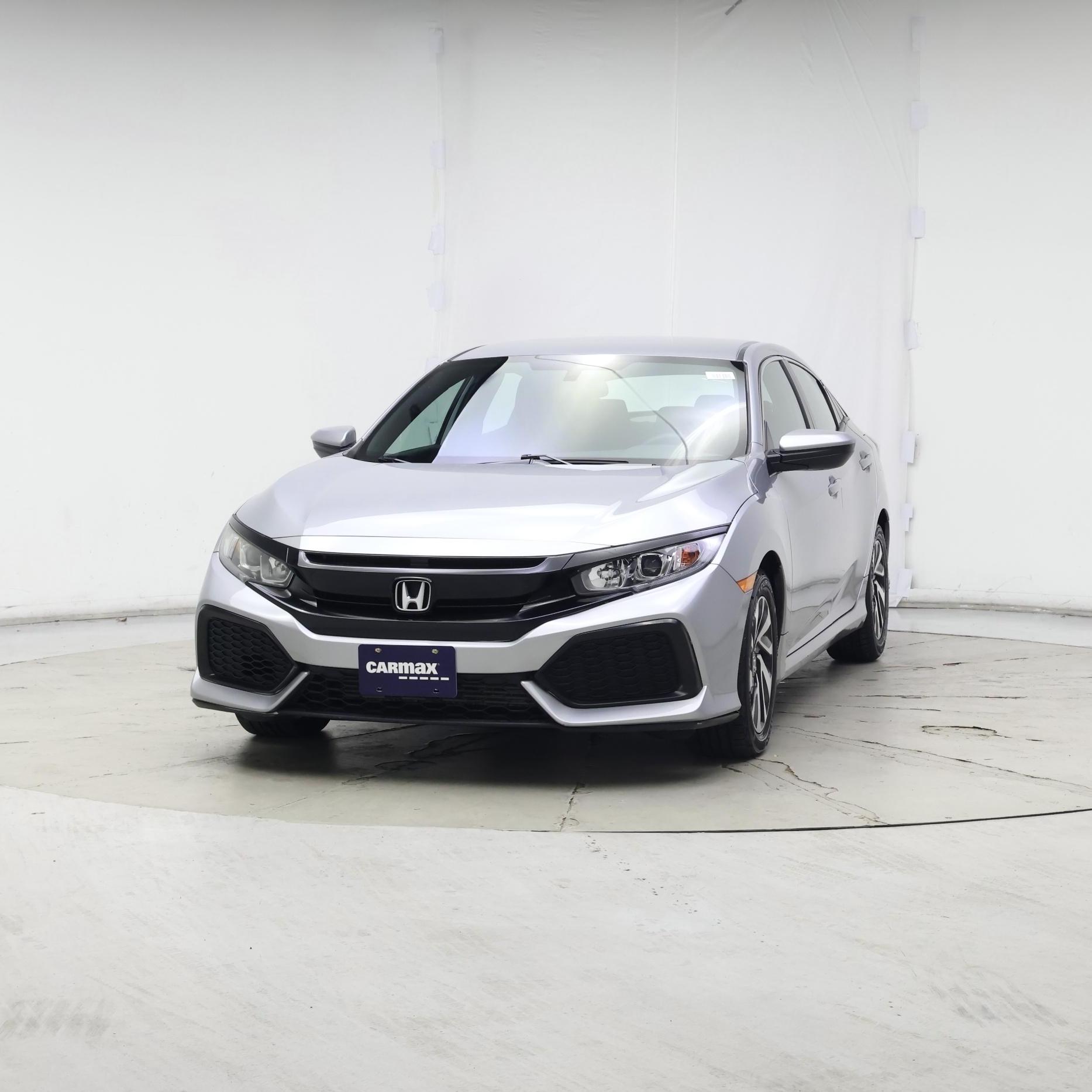 Thumbnail: 2017 Honda Civic - 4