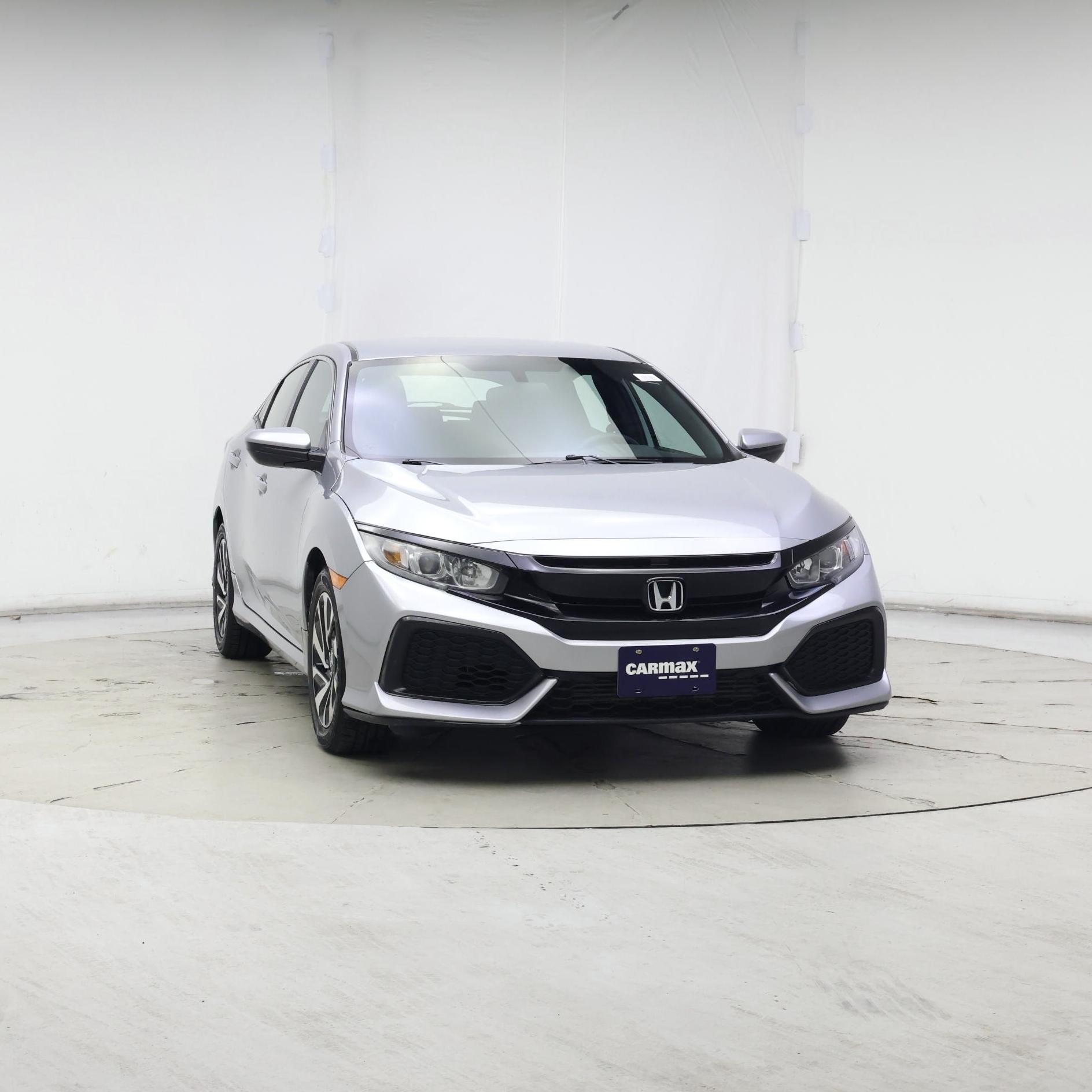 Thumbnail: 2017 Honda Civic - 5
