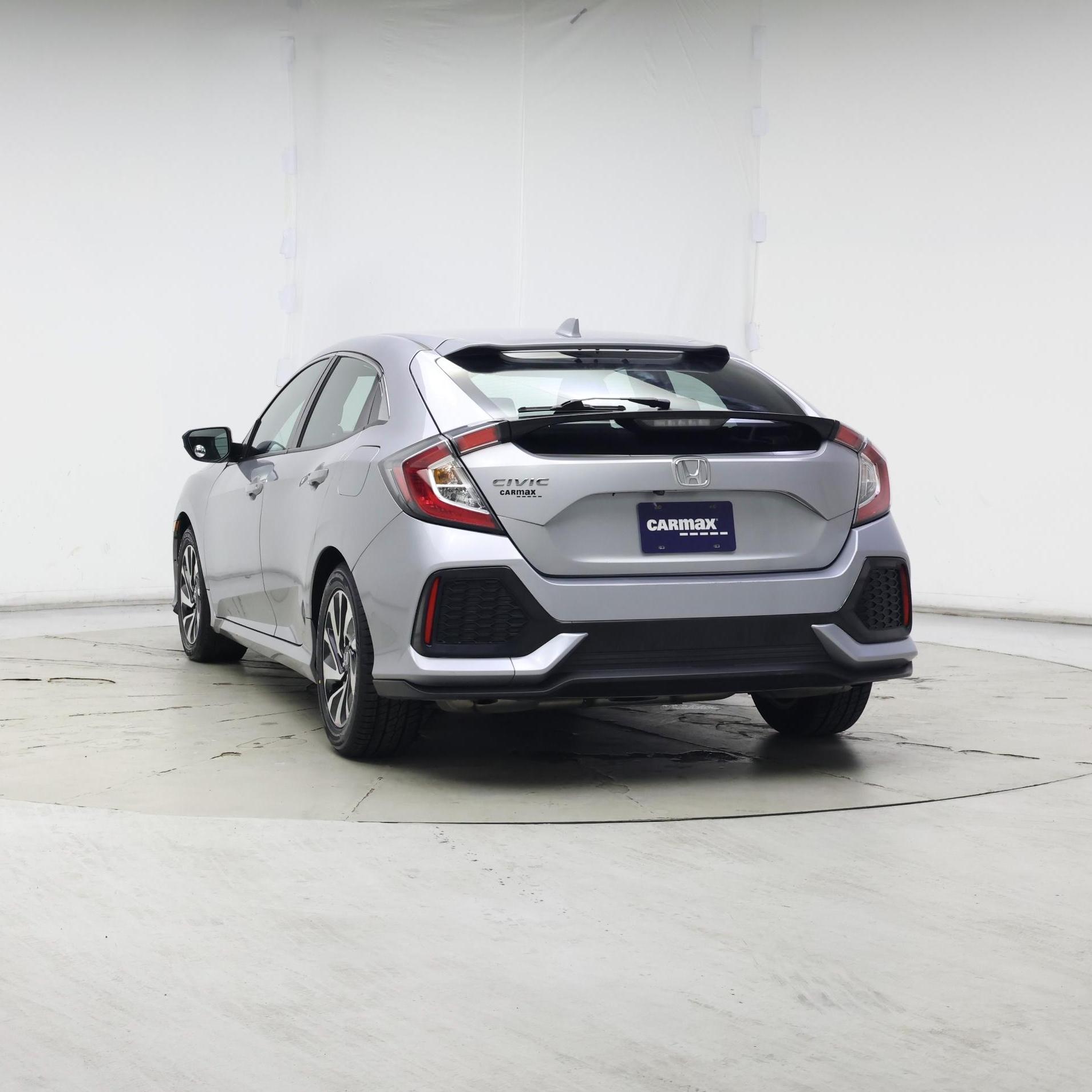 Thumbnail: 2017 Honda Civic - 6