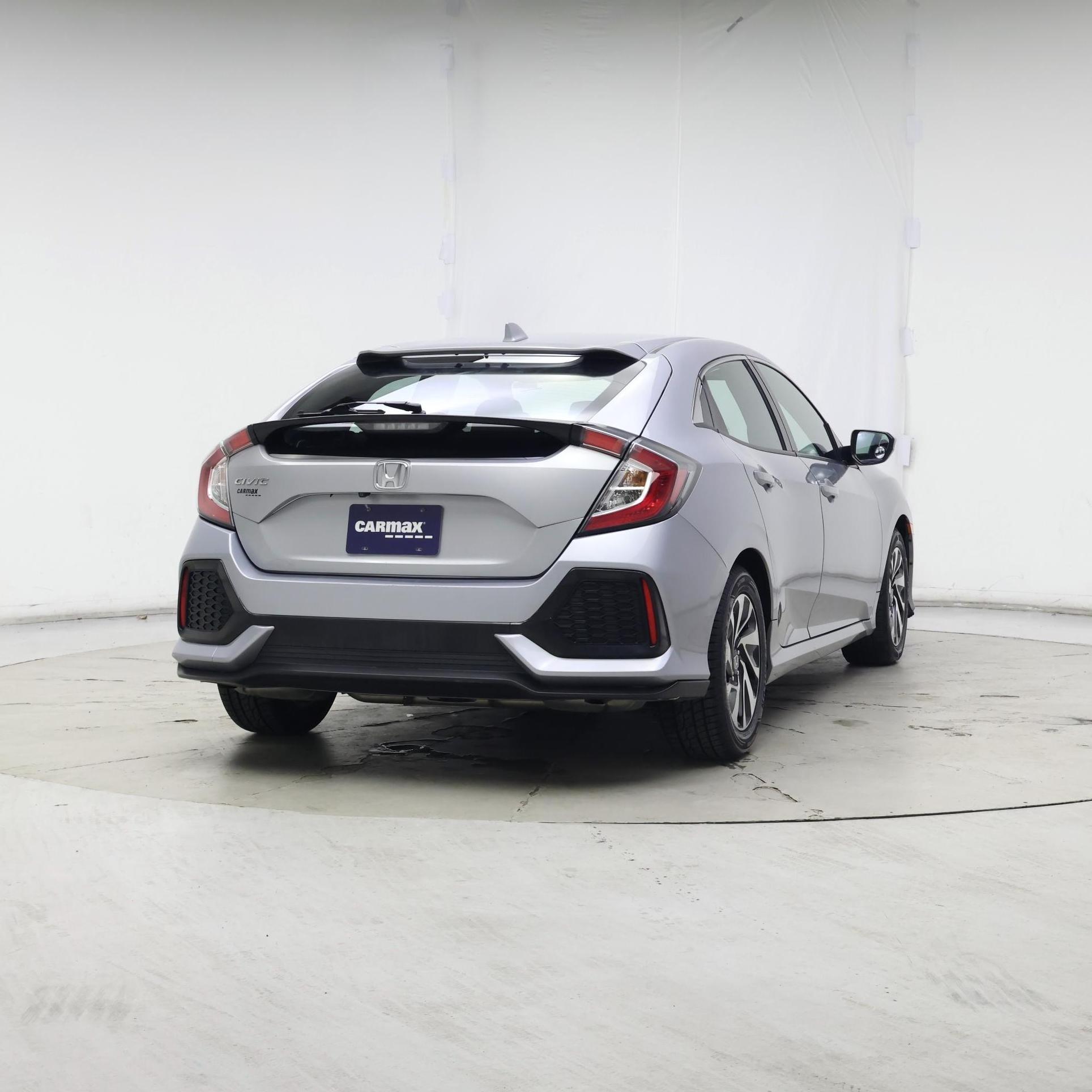 Thumbnail: 2017 Honda Civic - 8