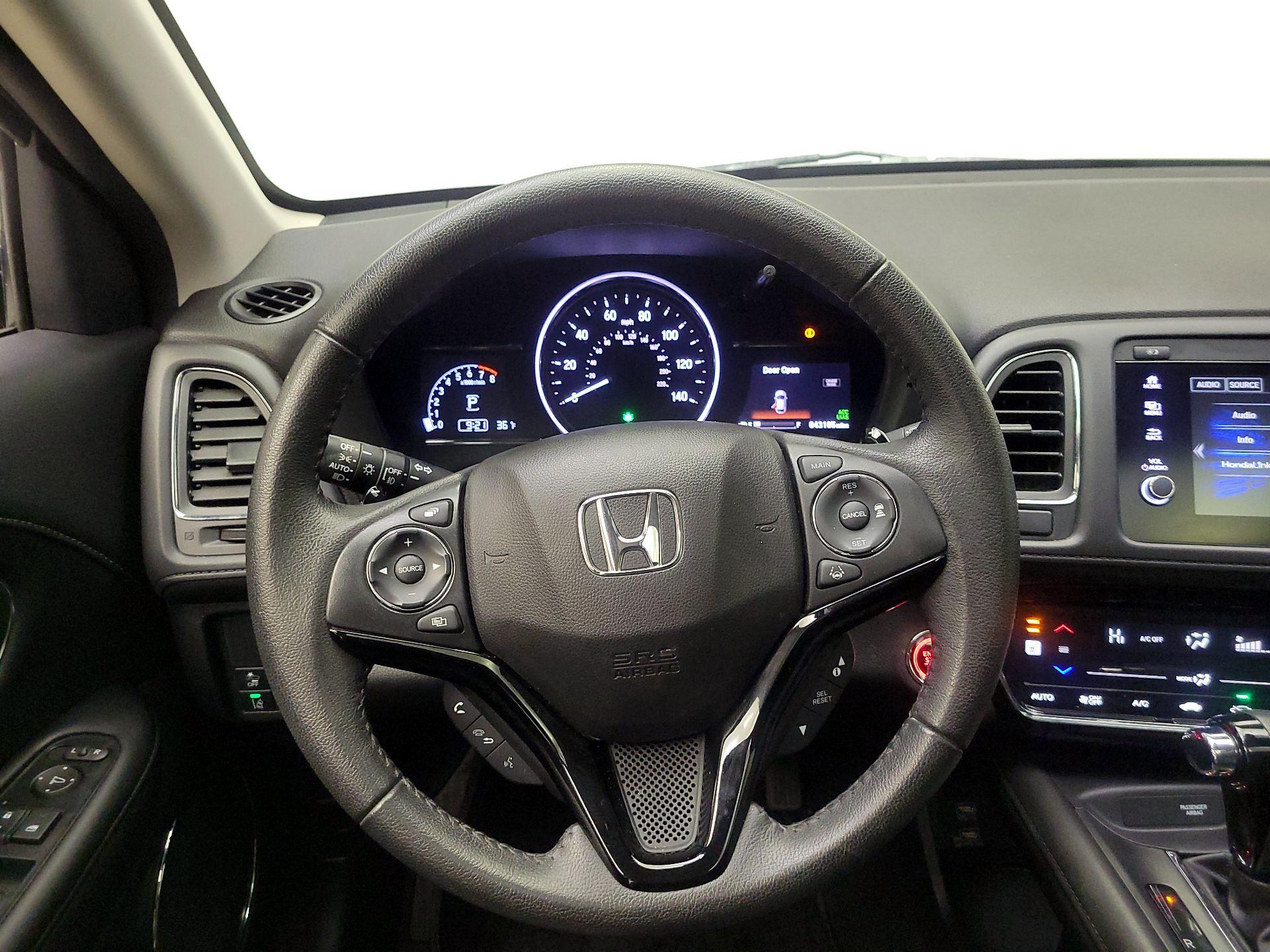 Thumbnail: 2022 Honda HR-V - 10