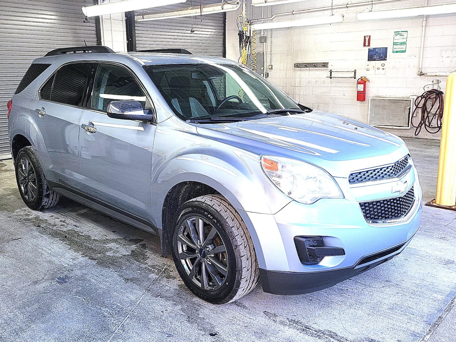 2015 Chevrolet Equinox 1LT