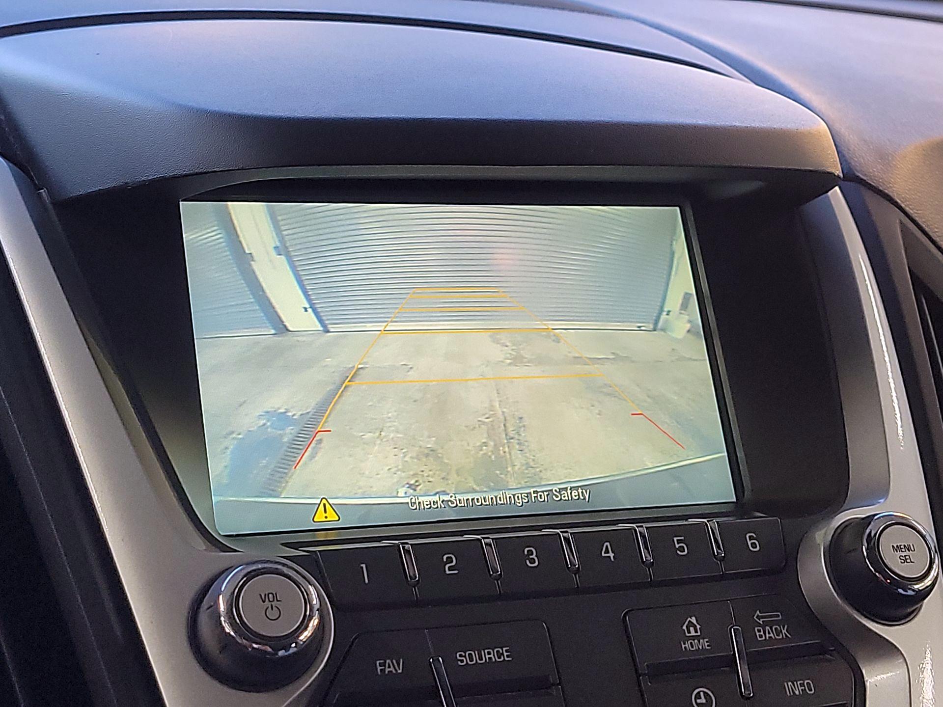 Thumbnail: 2015 Chevrolet Equinox - 12