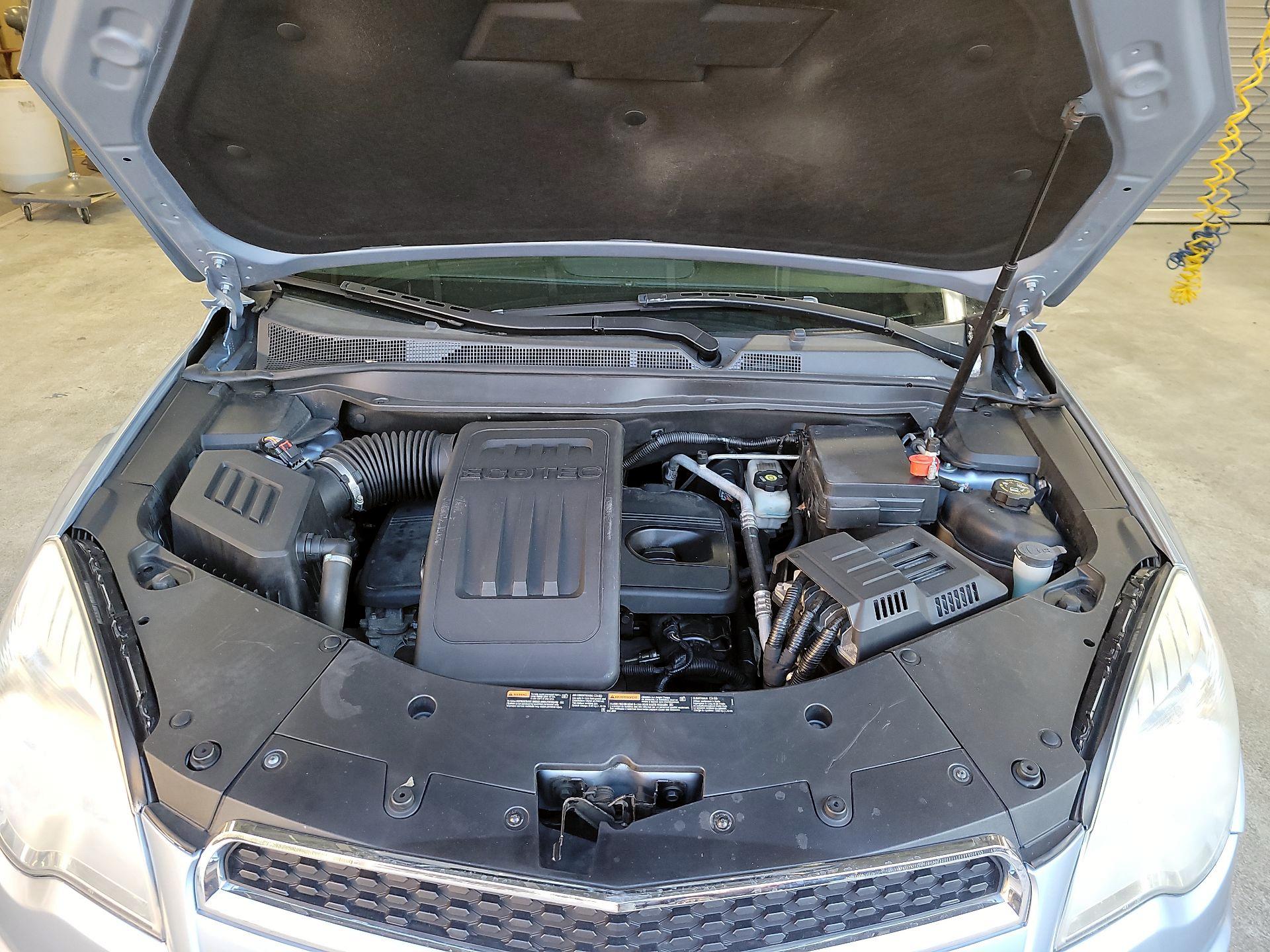 Thumbnail: 2015 Chevrolet Equinox - 19