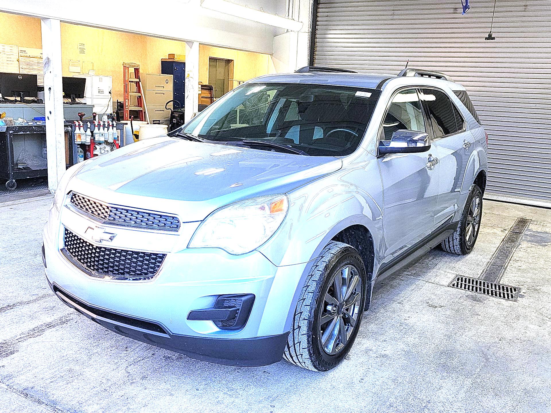 Thumbnail: 2015 Chevrolet Equinox - 3