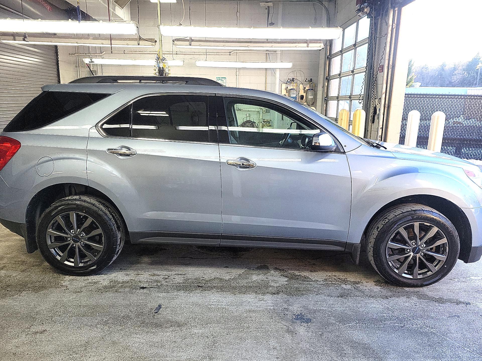 Thumbnail: 2015 Chevrolet Equinox - 4