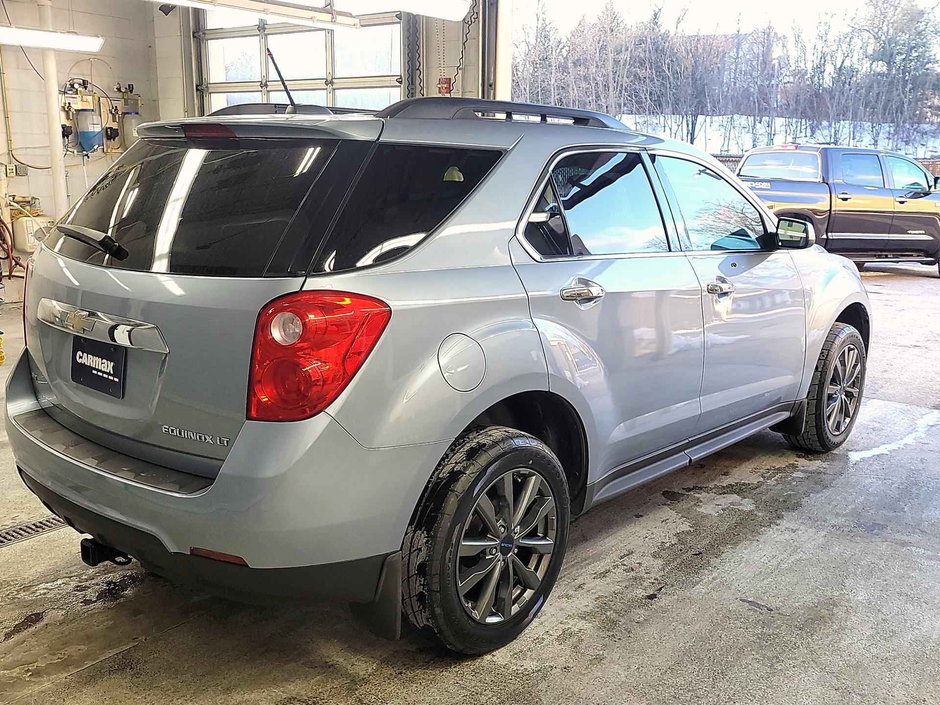 Thumbnail: 2015 Chevrolet Equinox - 5