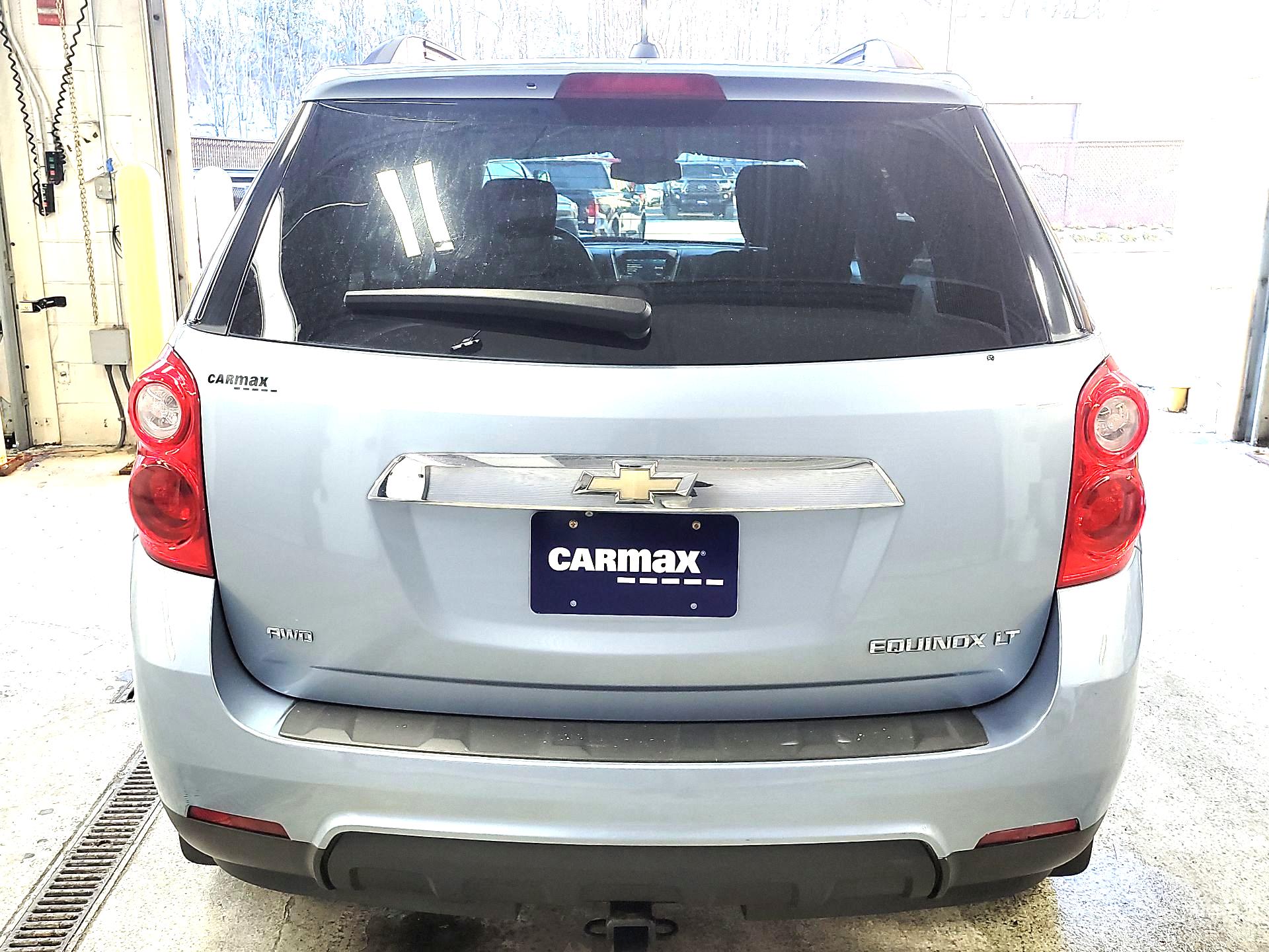 Thumbnail: 2015 Chevrolet Equinox - 6