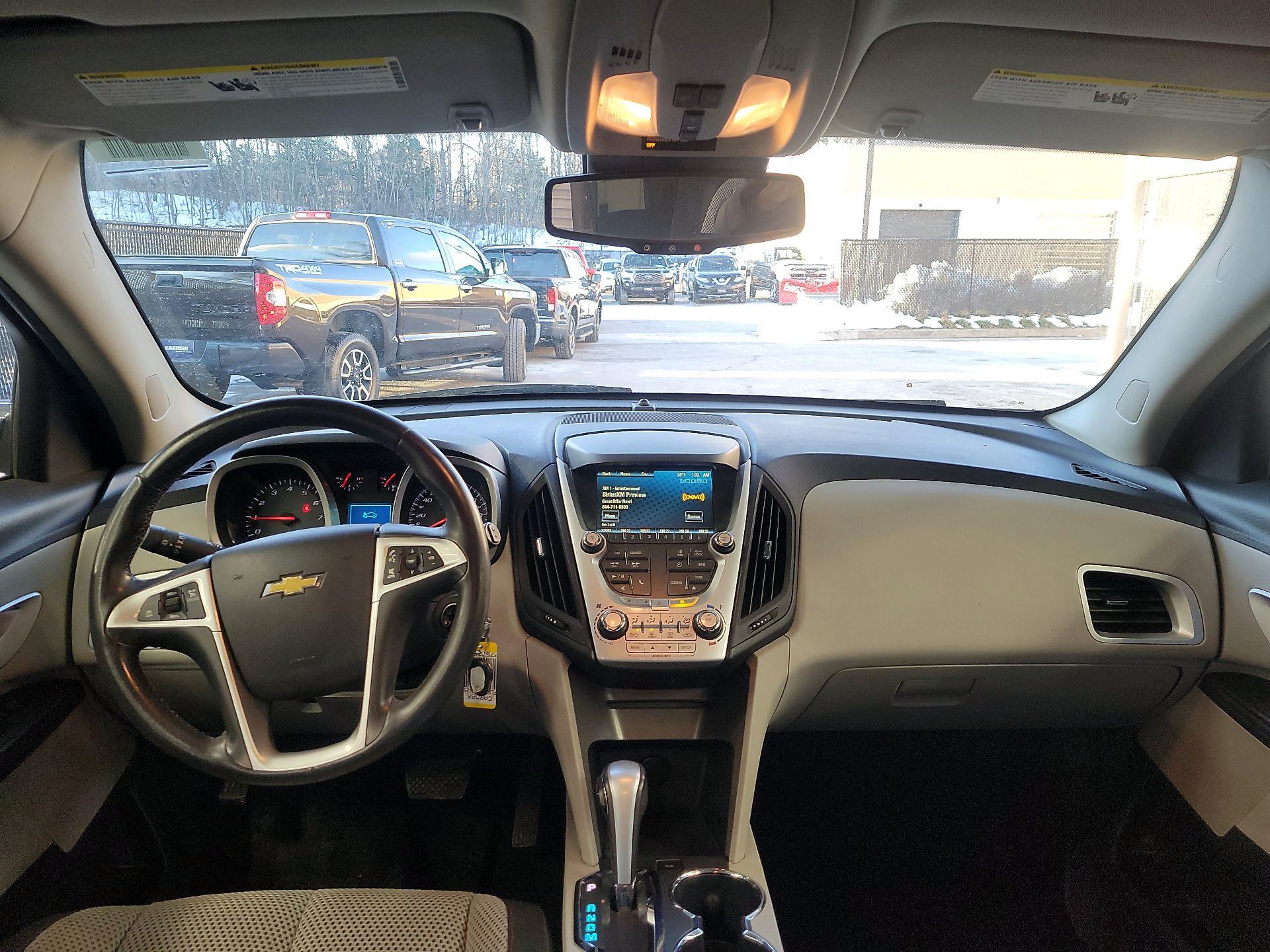 Thumbnail: 2015 Chevrolet Equinox - 8