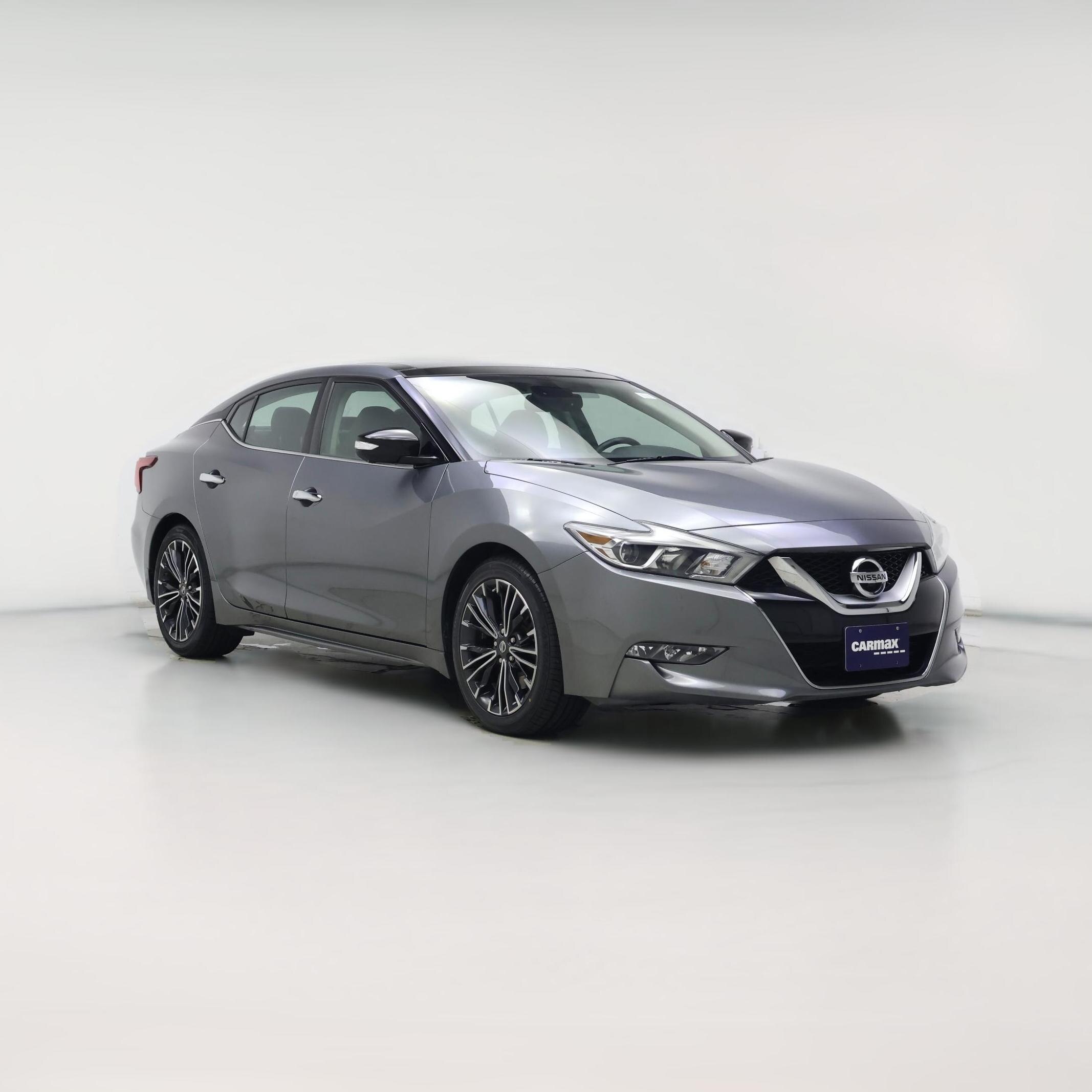 Thumbnail: 2017 Nissan Maxima - 1