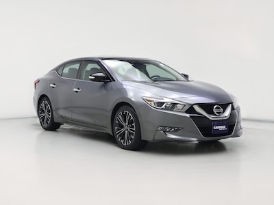 2017 Nissan Maxima Platinum