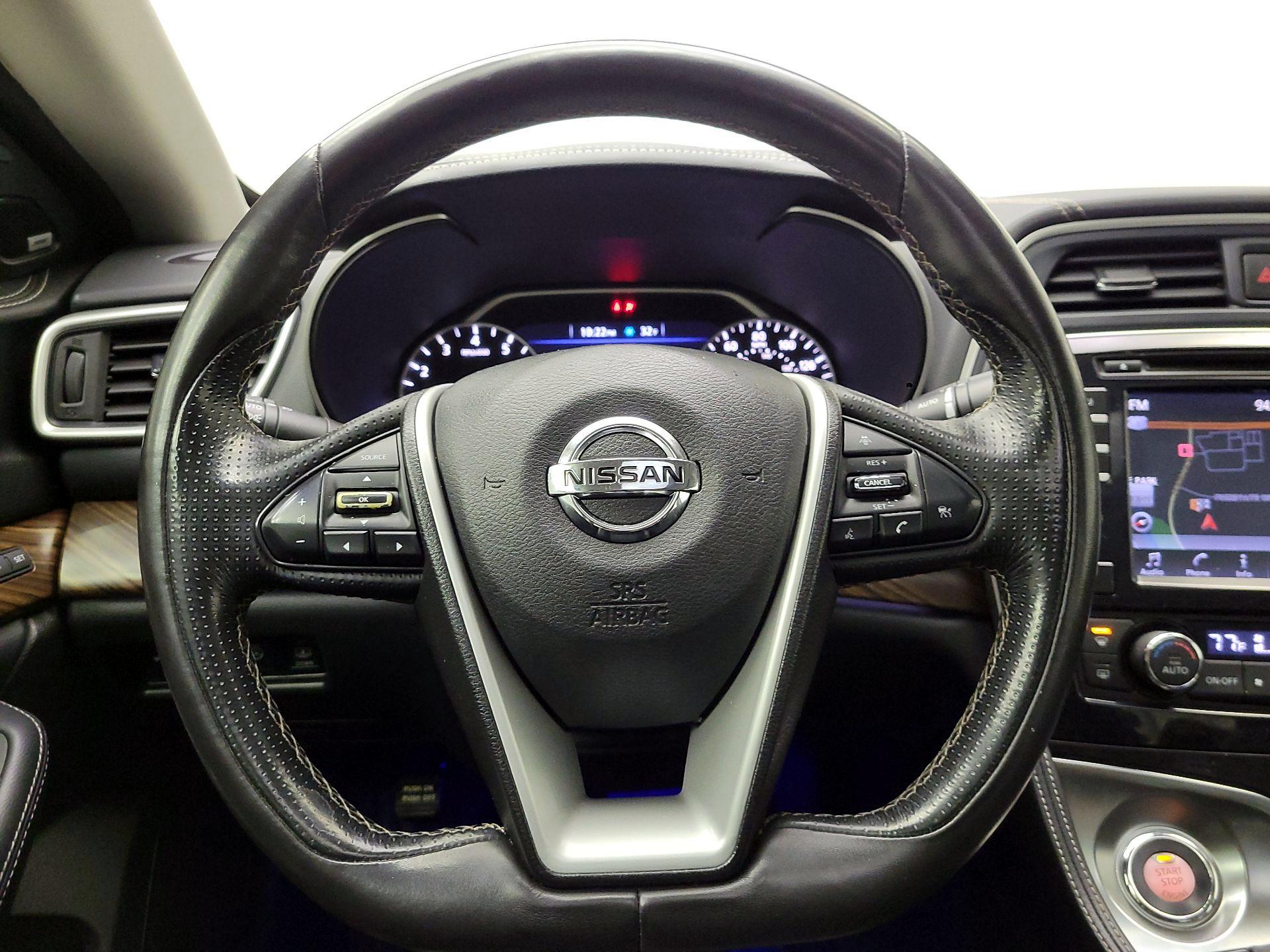 Thumbnail: 2017 Nissan Maxima - 10