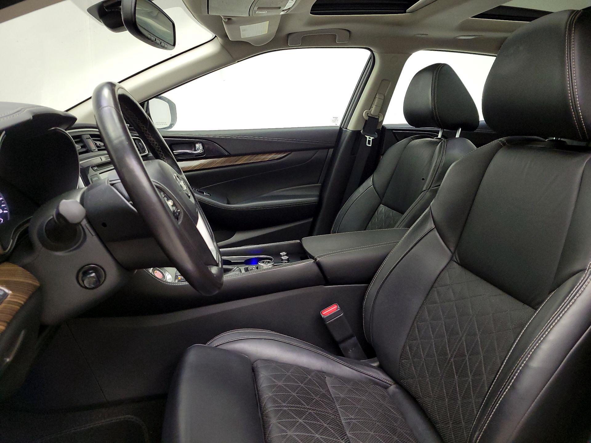 Thumbnail: 2017 Nissan Maxima - 11